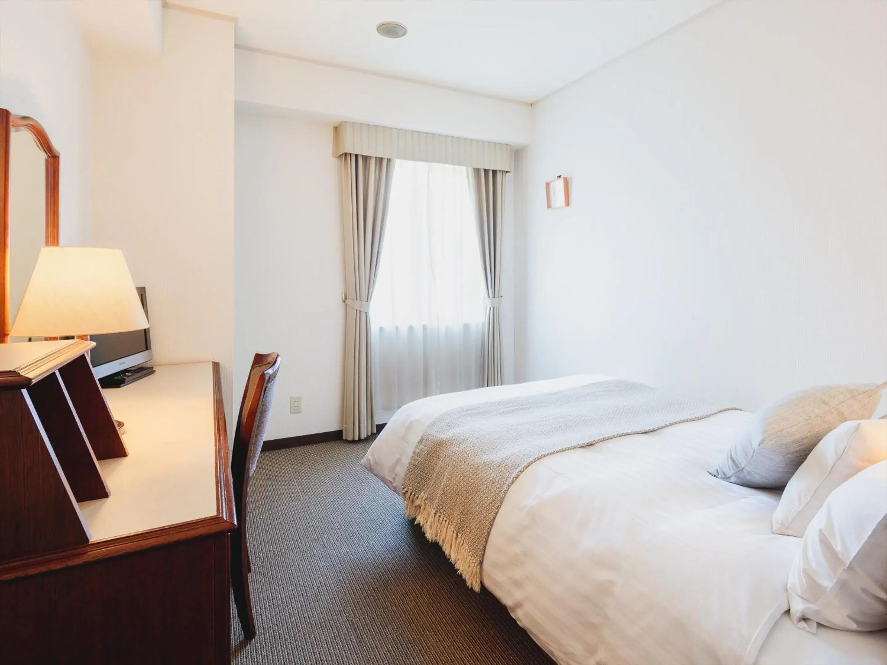 Bed in Gran Palette Hakodate Bed in Gran Palette Hakodate