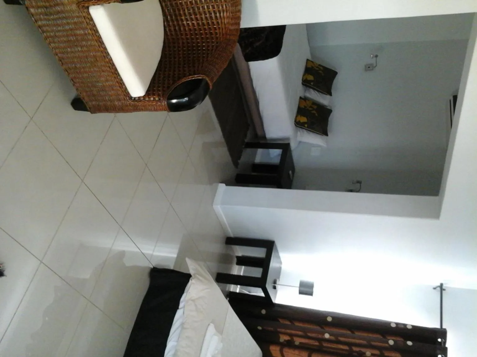 Bed in Village Boutique Hotel