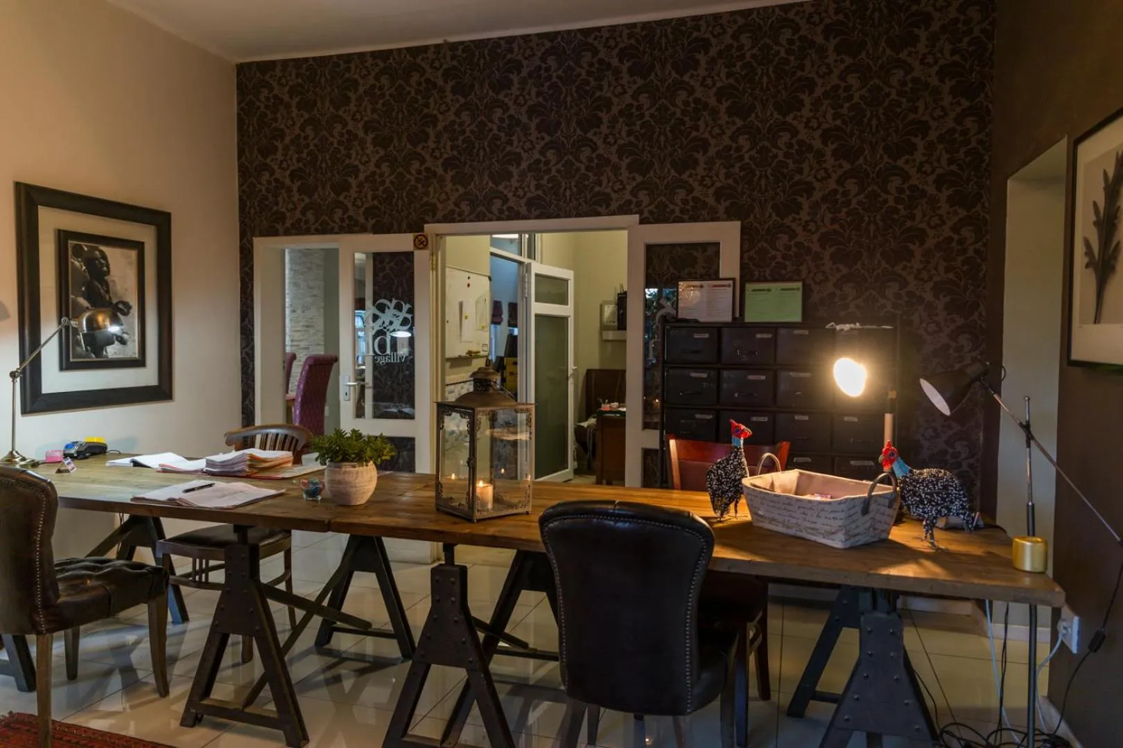 Village Boutique Hotel