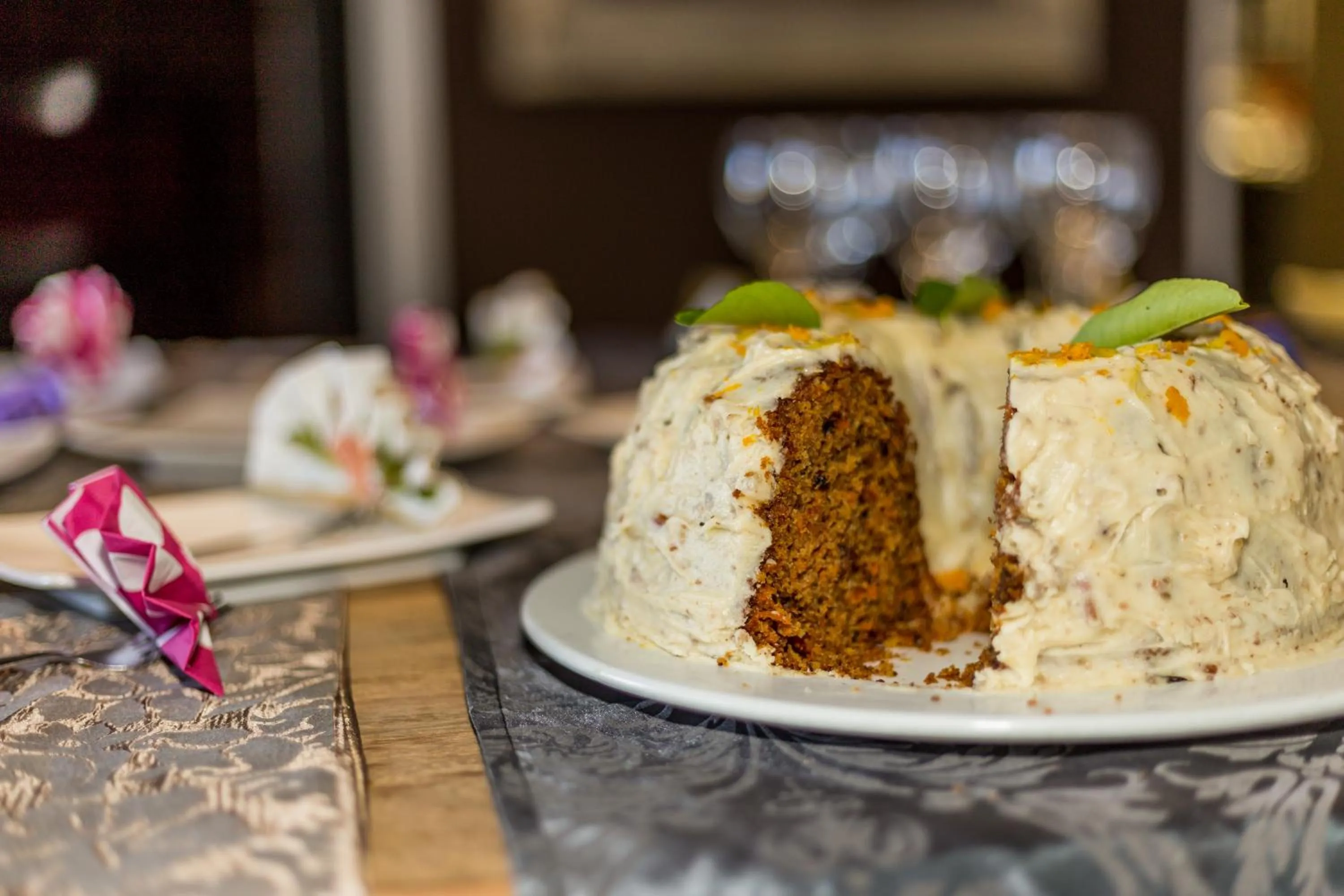 Breakfast in Village Boutique Hotel