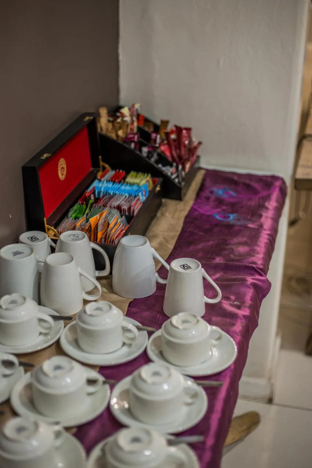 Breakfast in Village Boutique Hotel