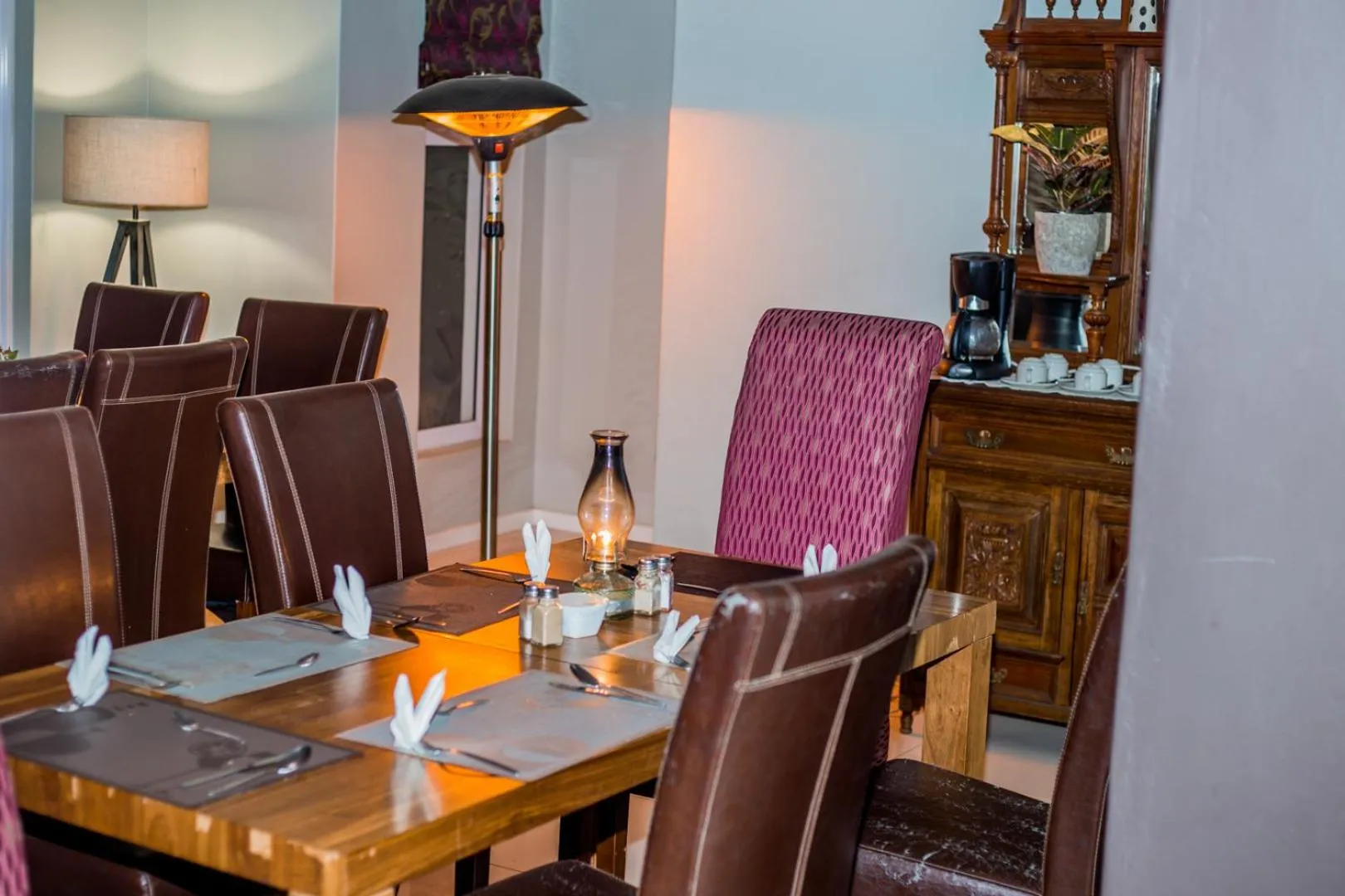 Breakfast in Village Boutique Hotel