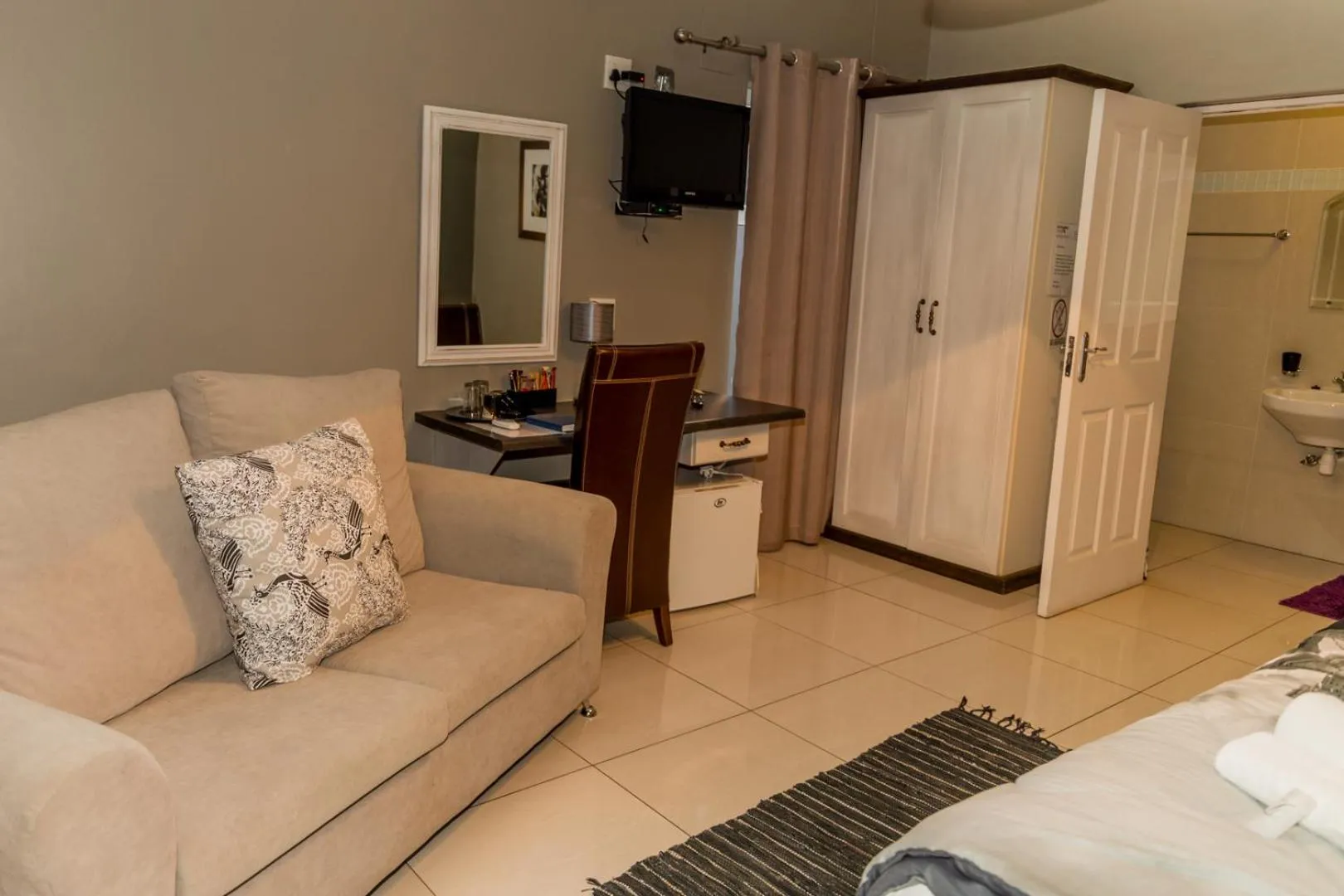 Bed in Village Boutique Hotel