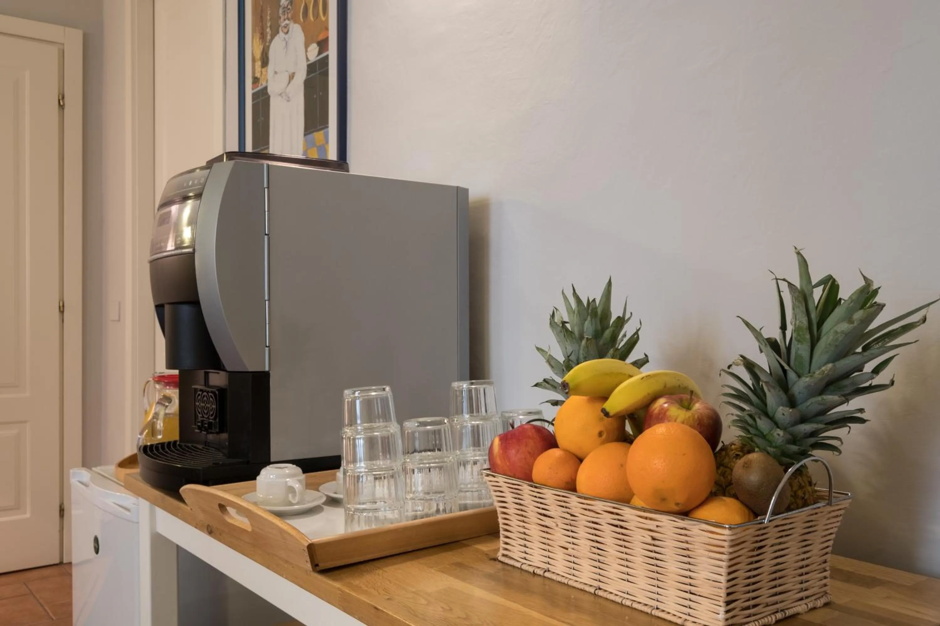 Breakfast in B&B Home in Florence