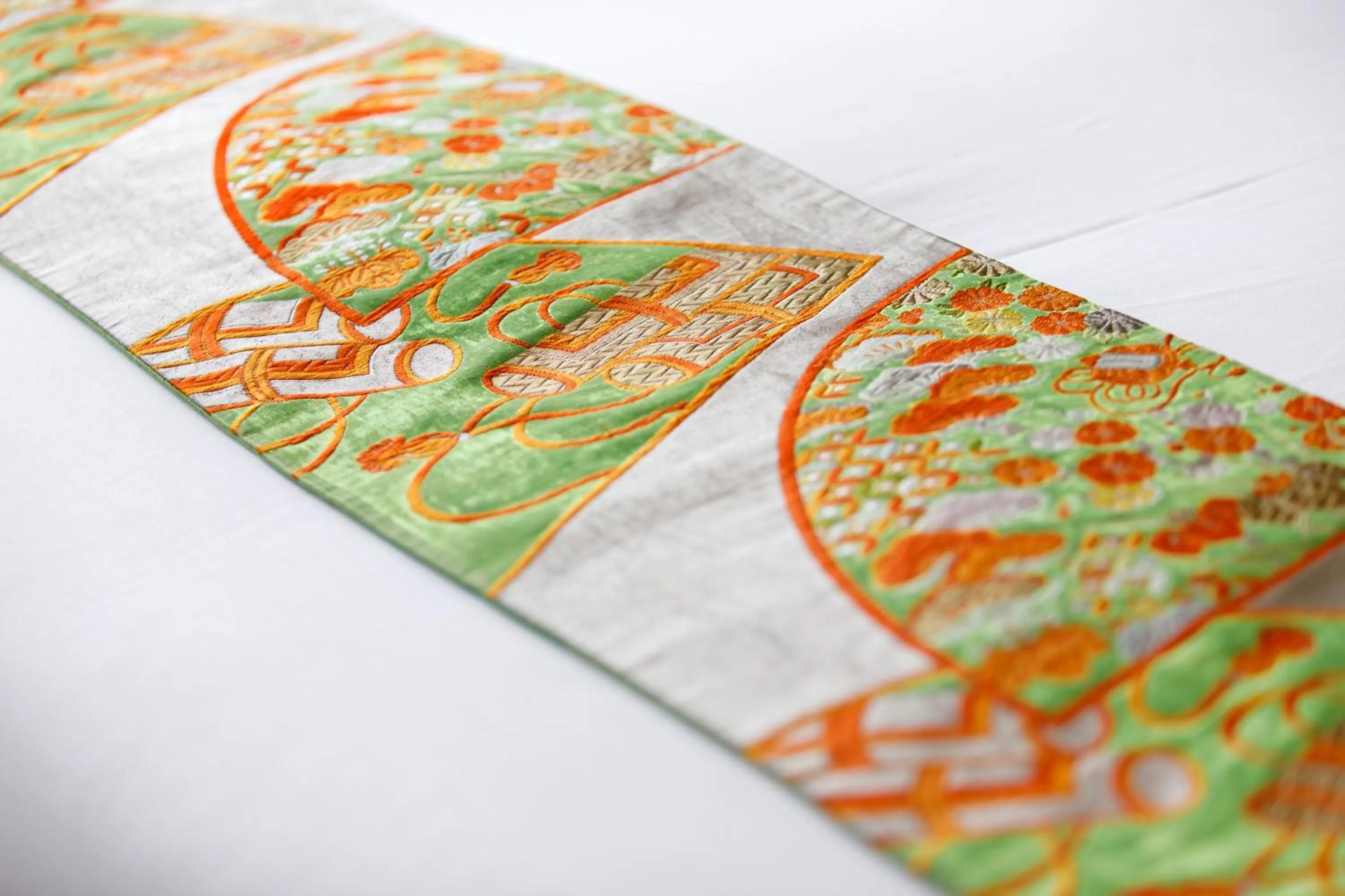 Decorative detail in Gion Misen Furumonzen