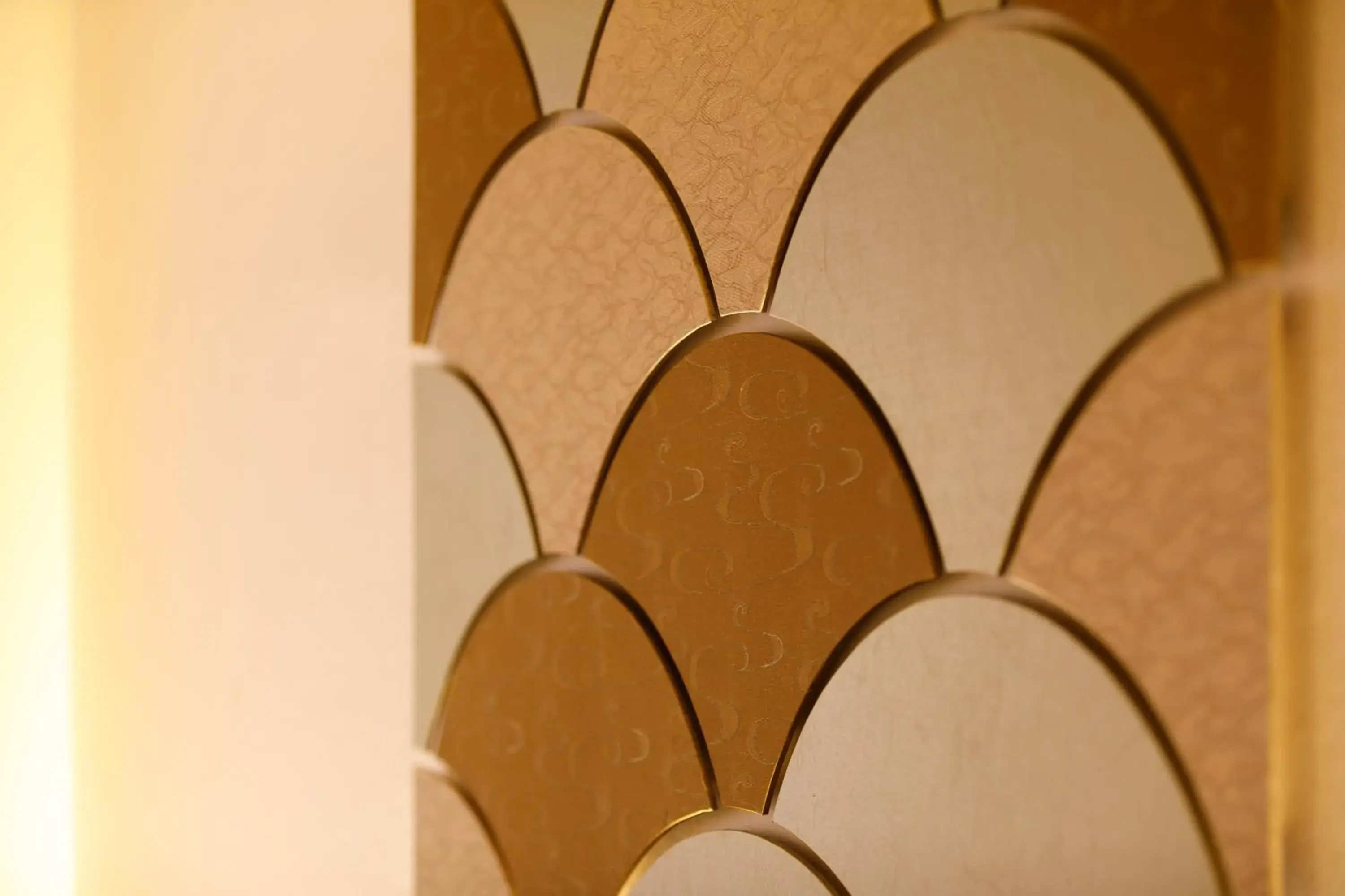 Decorative detail in Gion Misen Furumonzen Decorative detail in Gion Misen Furumonzen