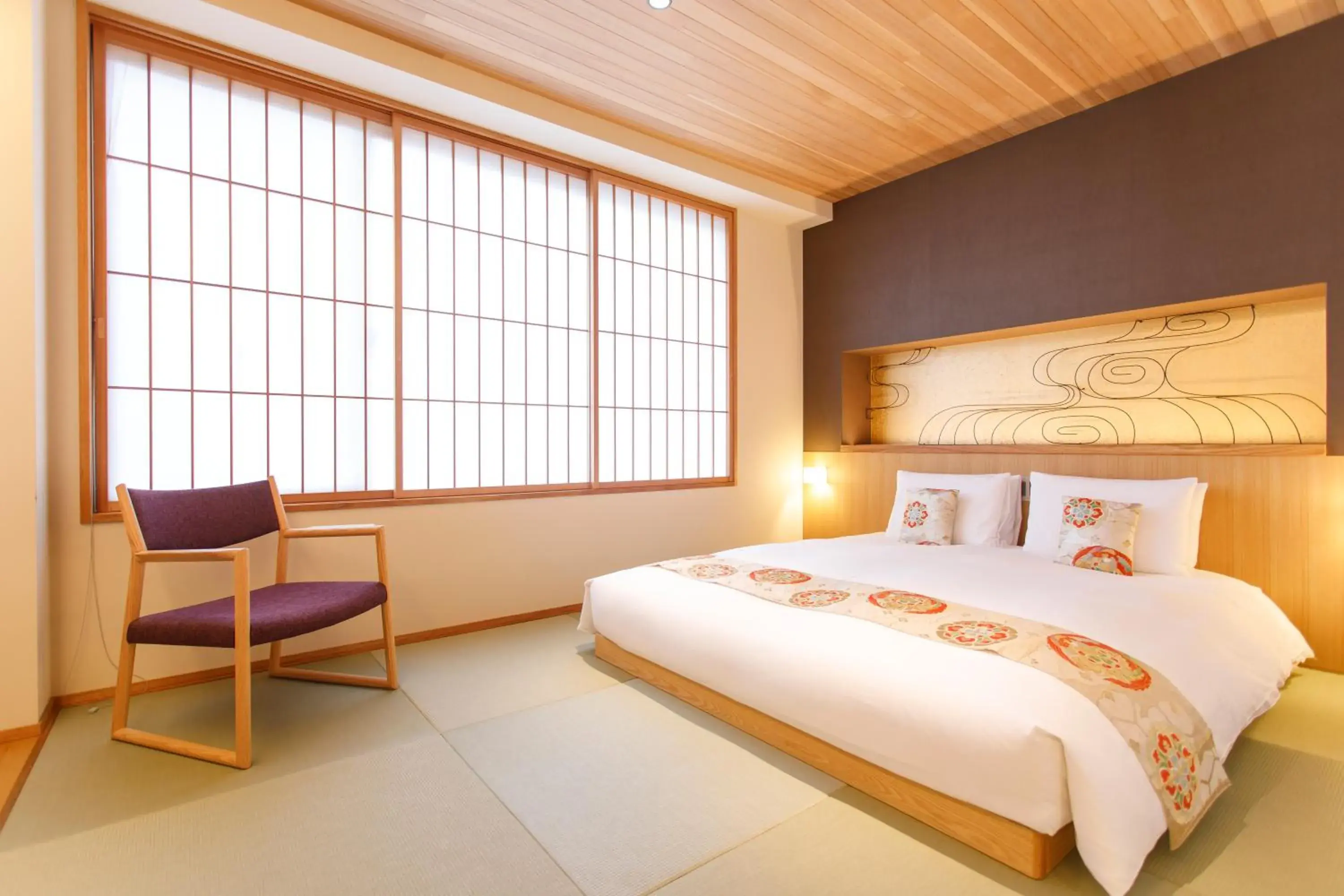 Deluxe Queen Room - single occupancy in Gion Misen Furumonzen Deluxe Queen Room - single occupancy in Gion Misen Furumonzen