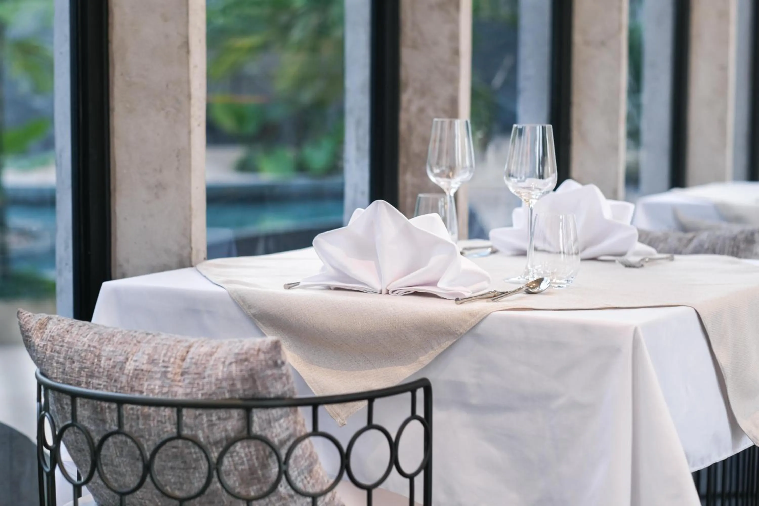 Restaurant/places to eat in Hotel Vellita Siem reap