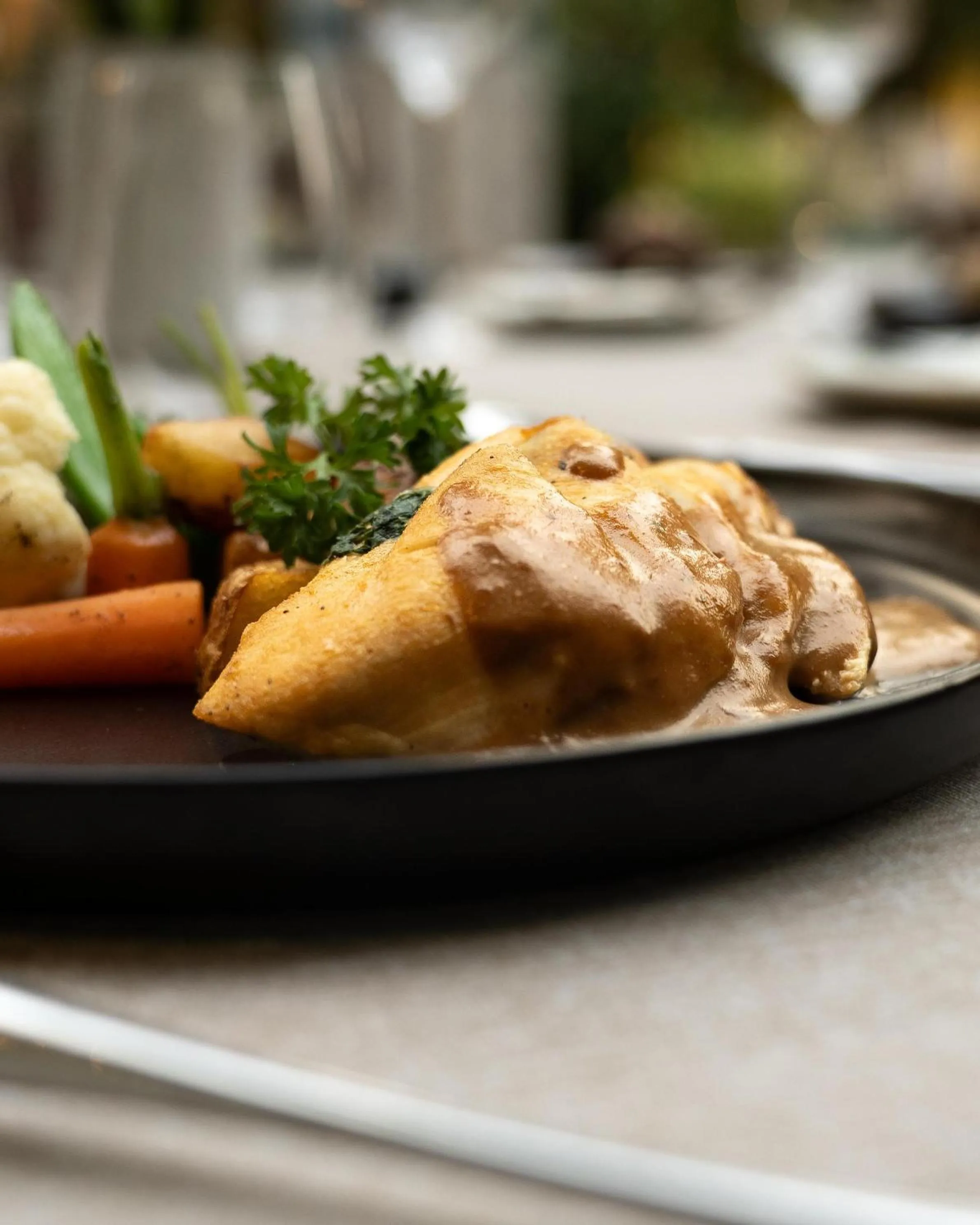 Restaurant/places to eat in Hotel Vellita Siem reap