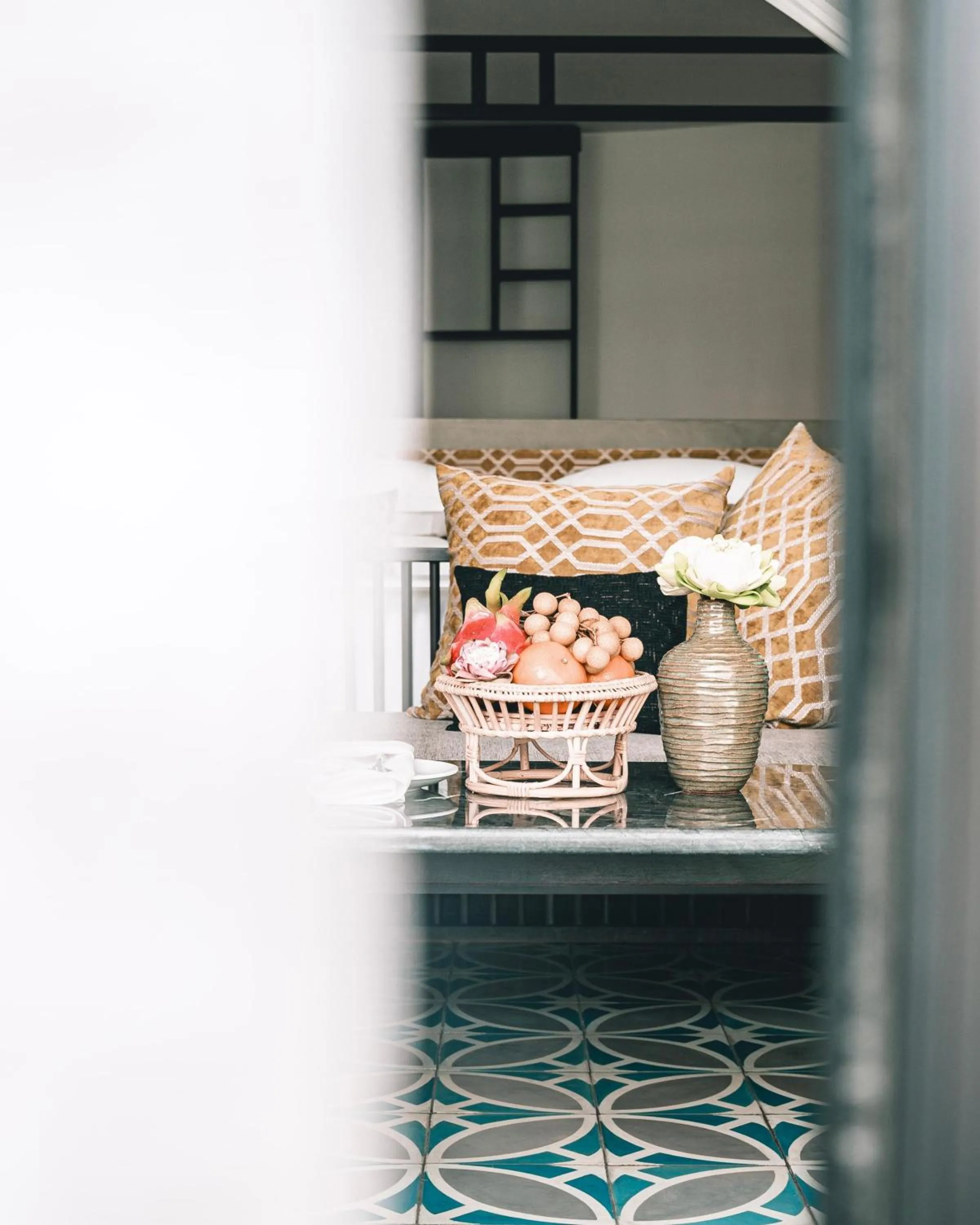 Photo of the whole room in Hotel Vellita Siem reap