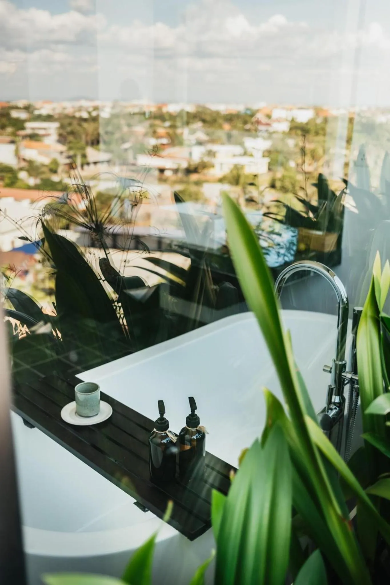 Photo of the whole room in Hotel Vellita Siem reap