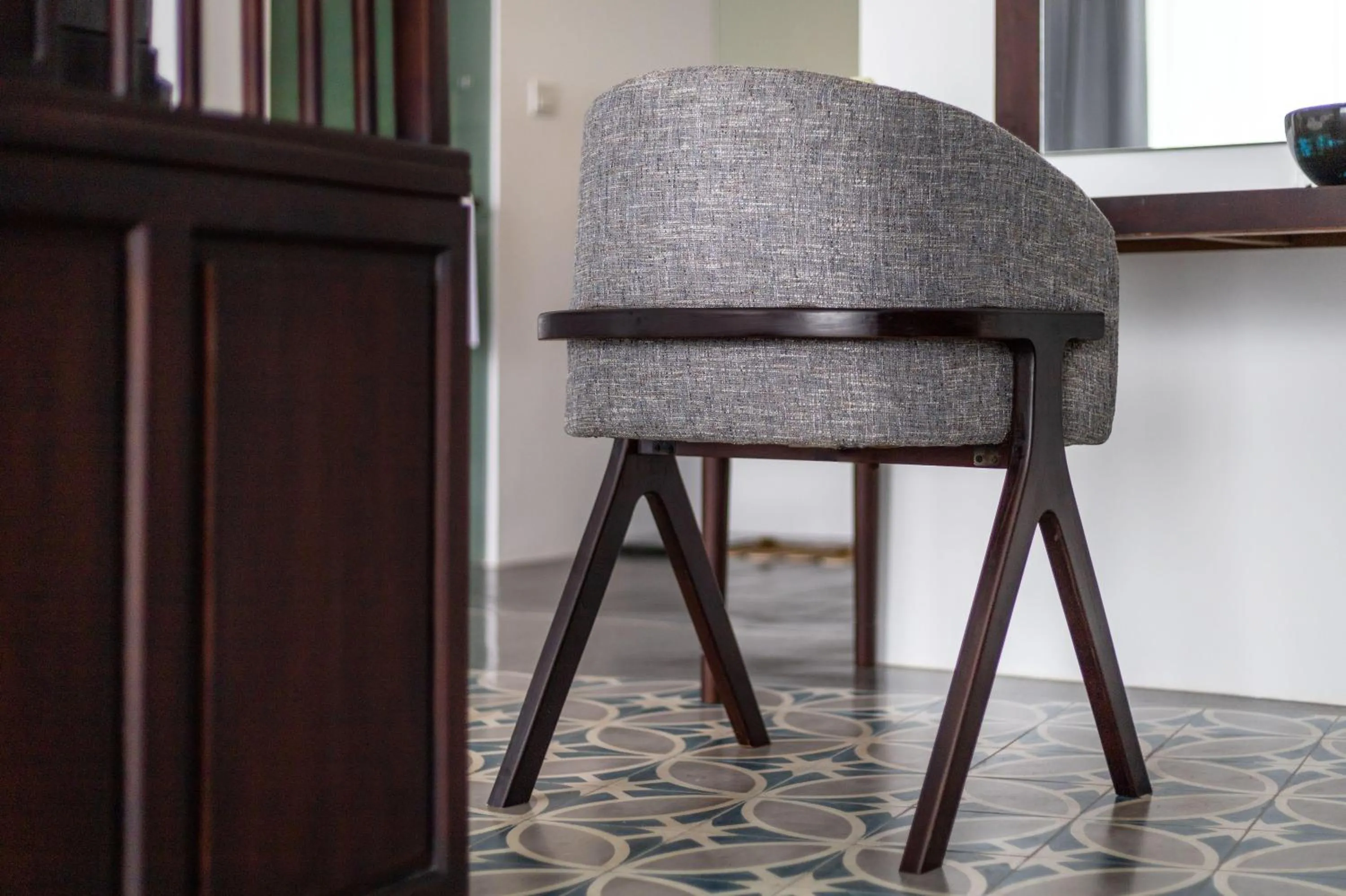 Decorative detail in Hotel Vellita Siem reap