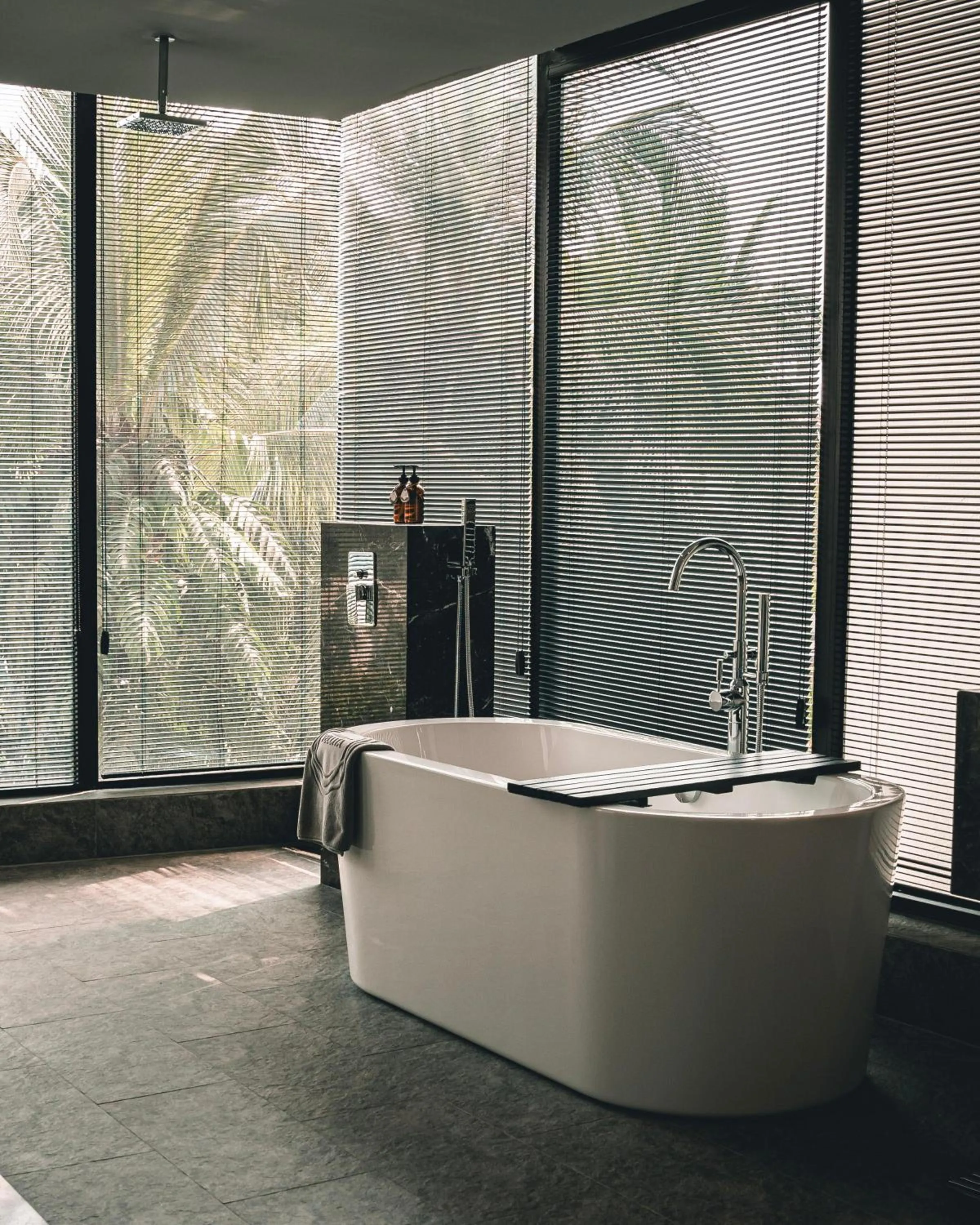 Bathroom in Hotel Vellita Siem reap