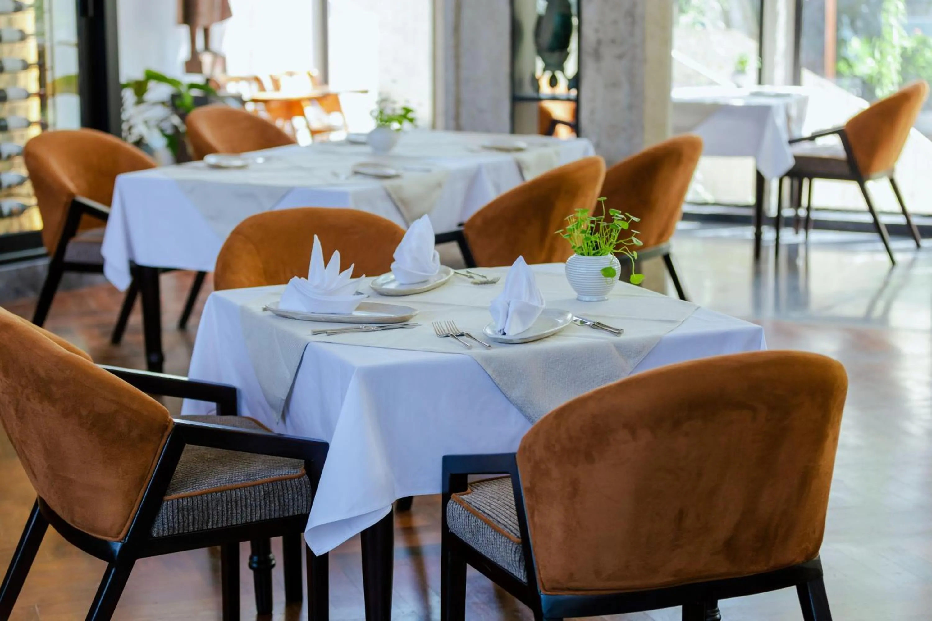 Restaurant/places to eat in Hotel Vellita Siem reap