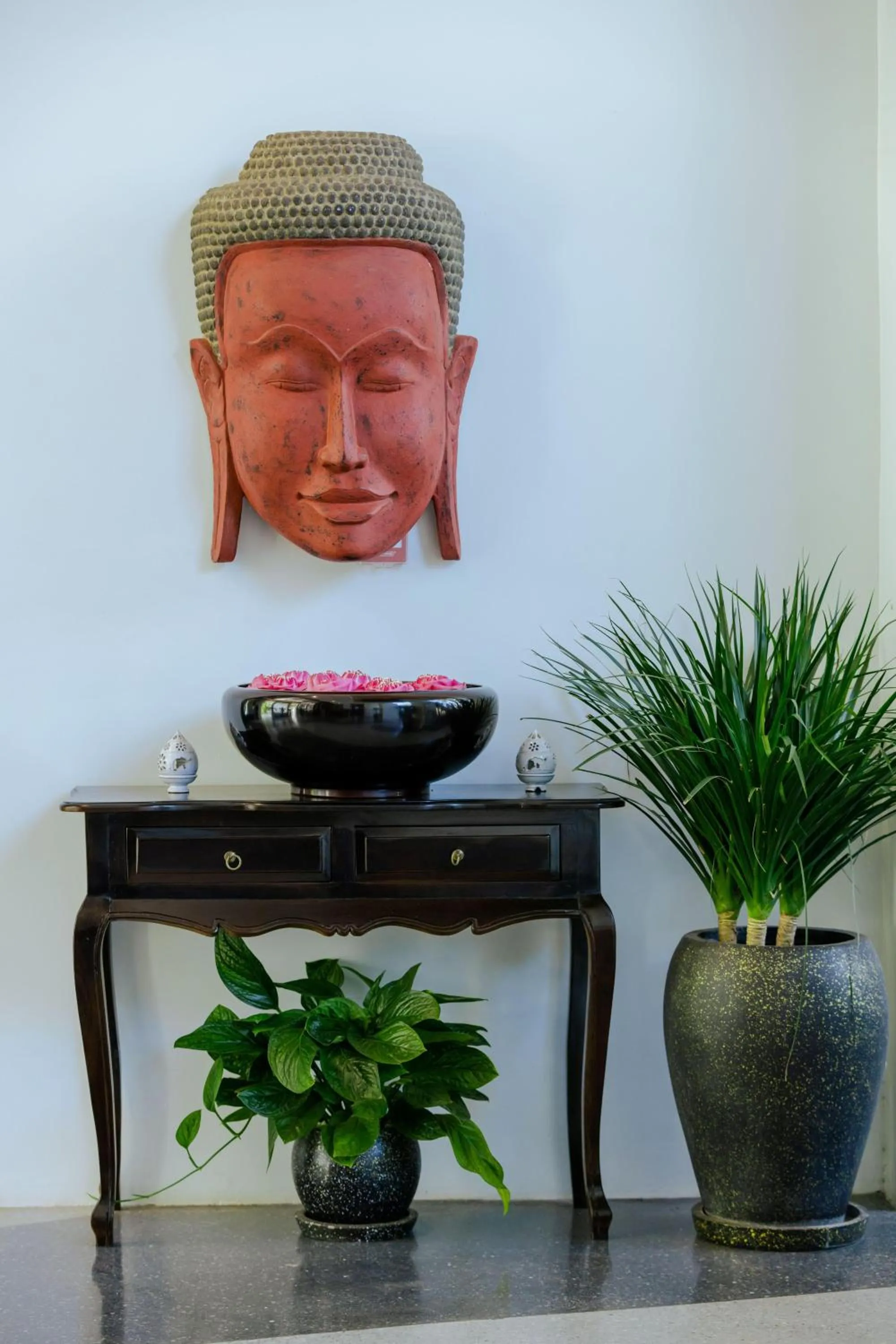 Decorative detail in Hotel Vellita Siem reap