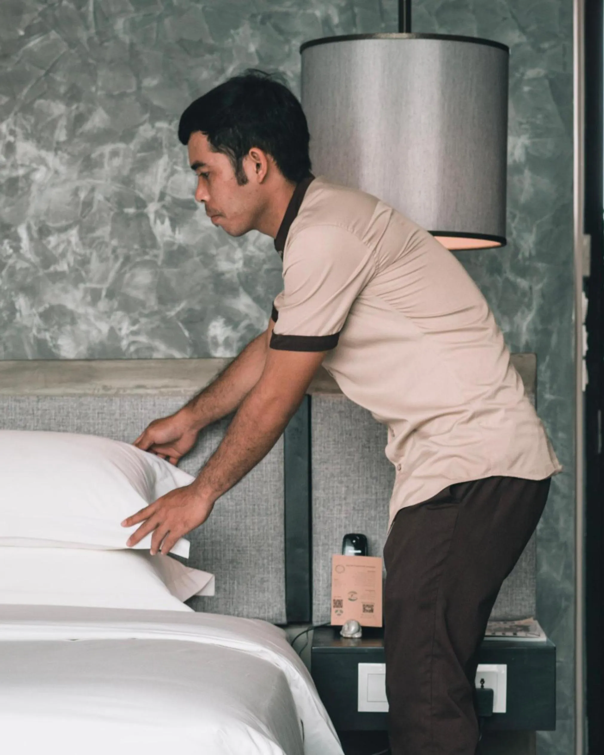 Area and facilities in Hotel Vellita Siem reap