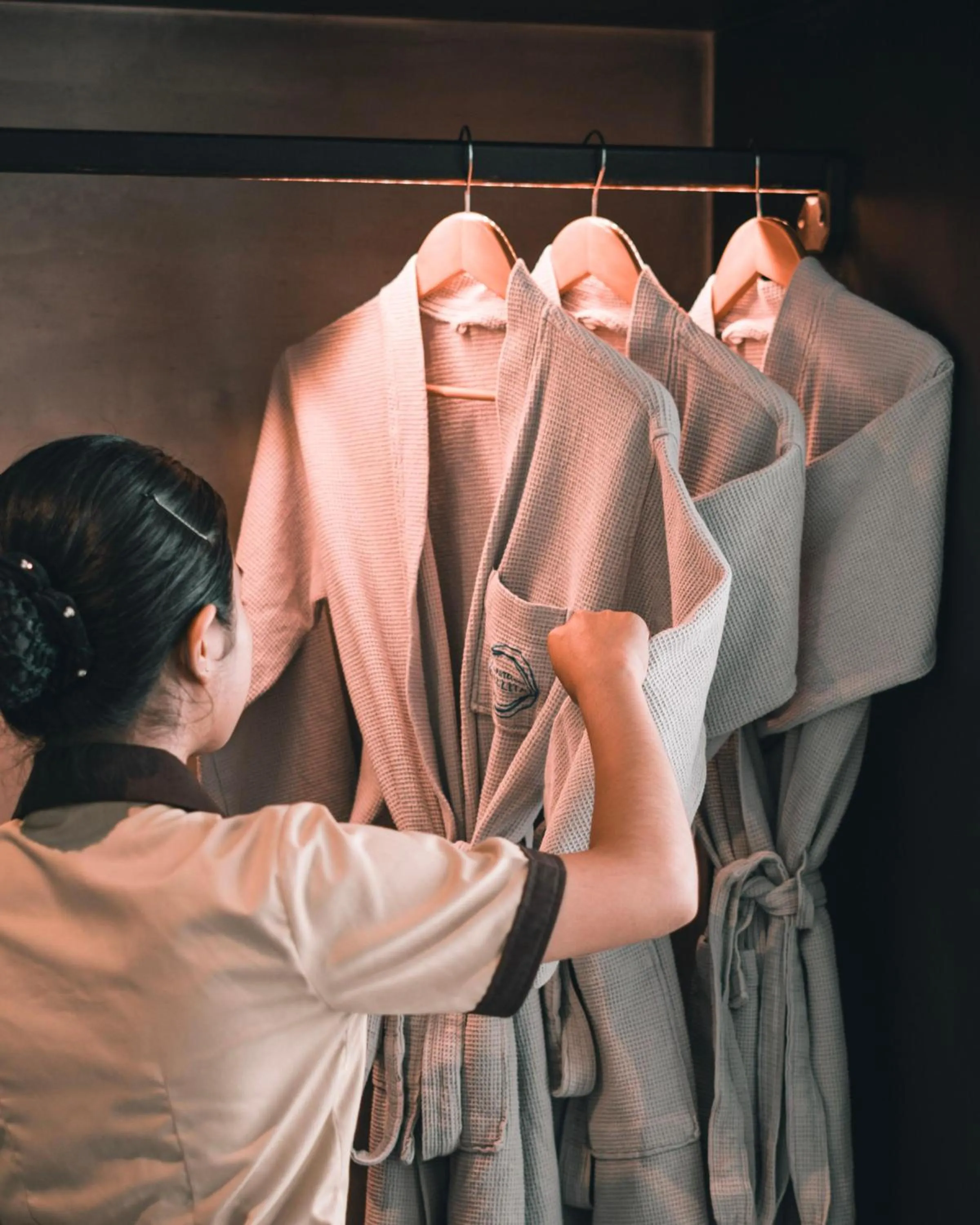 Area and facilities in Hotel Vellita Siem reap