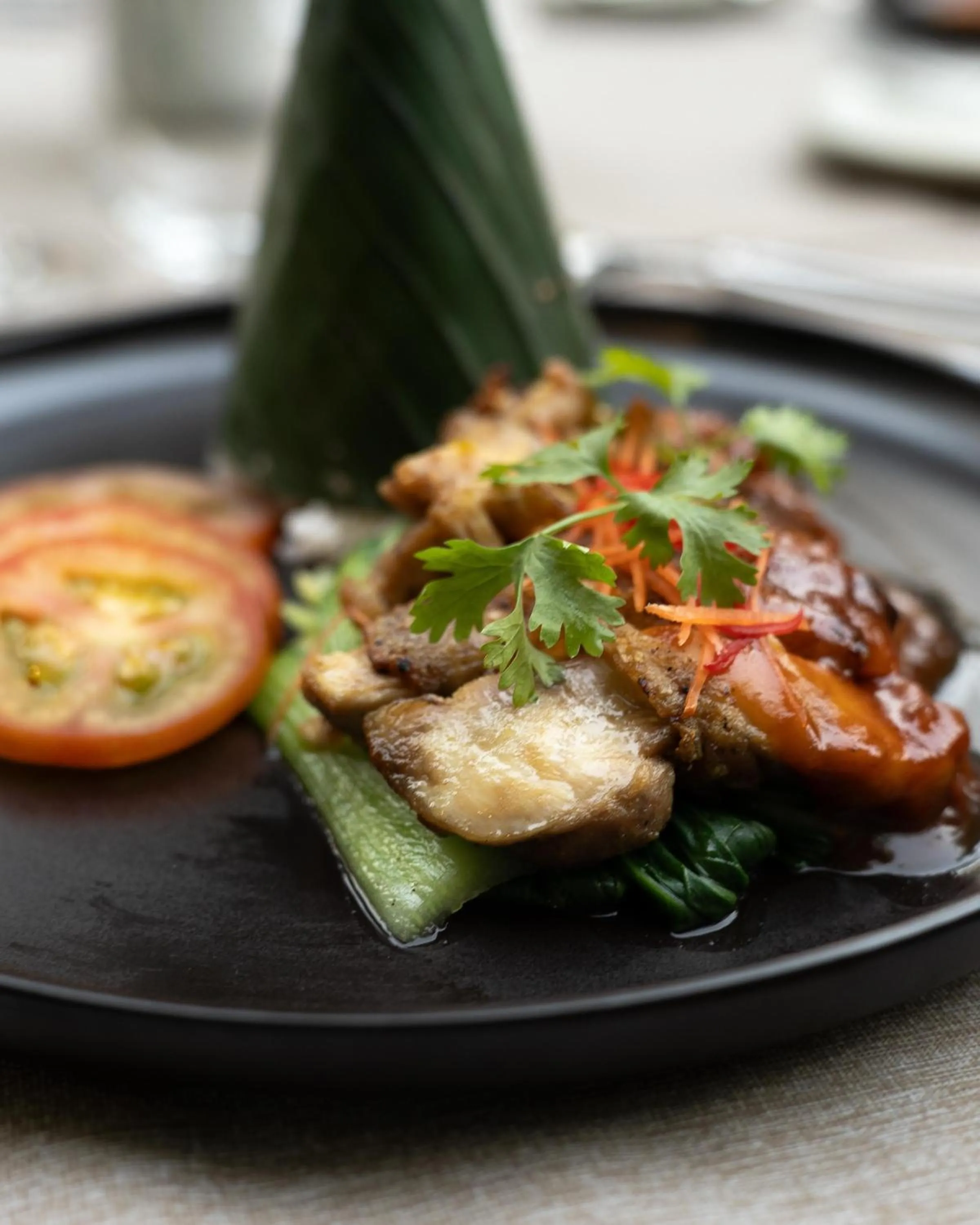 Restaurant/places to eat in Hotel Vellita Siem reap