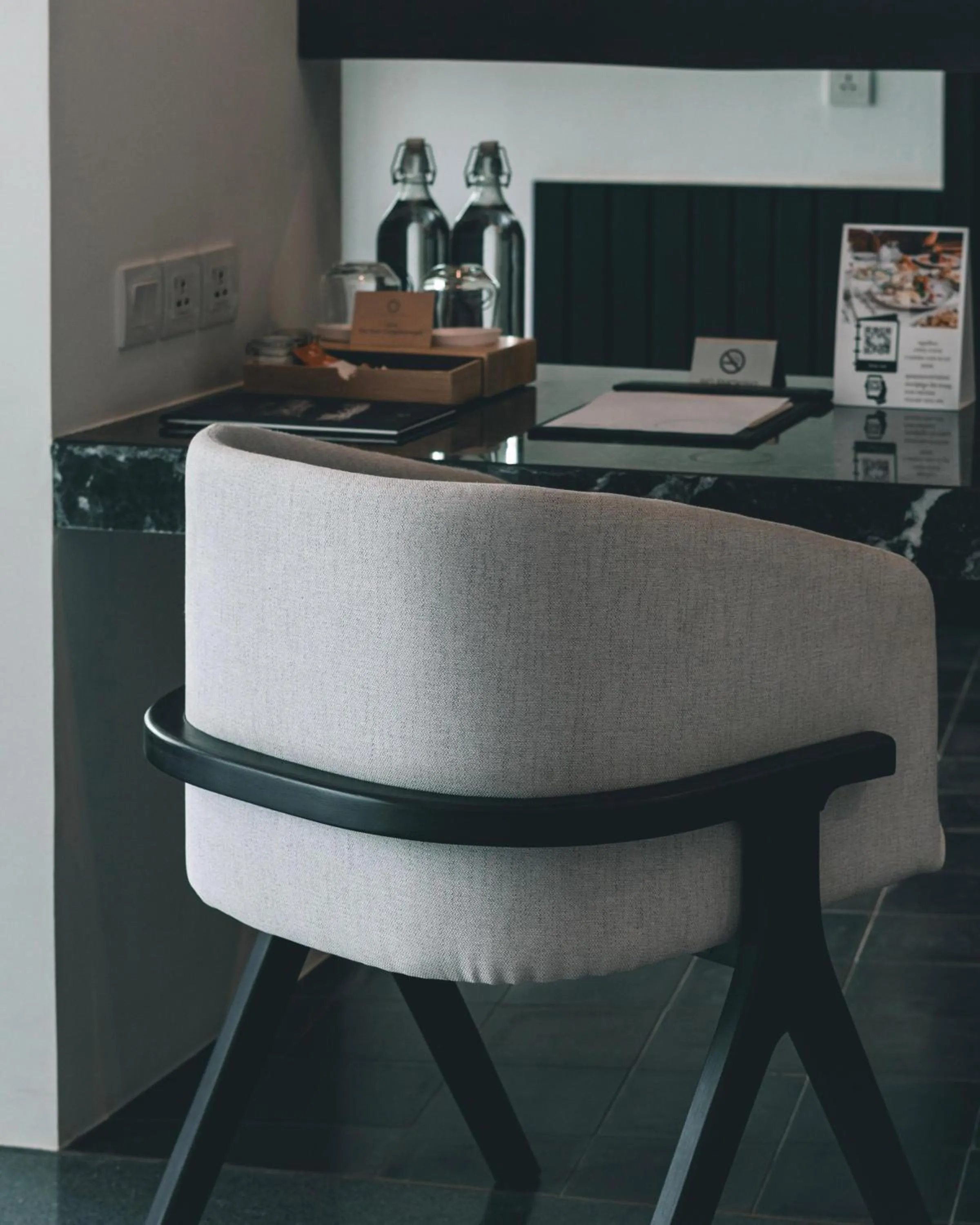 Photo of the whole room in Hotel Vellita Siem reap