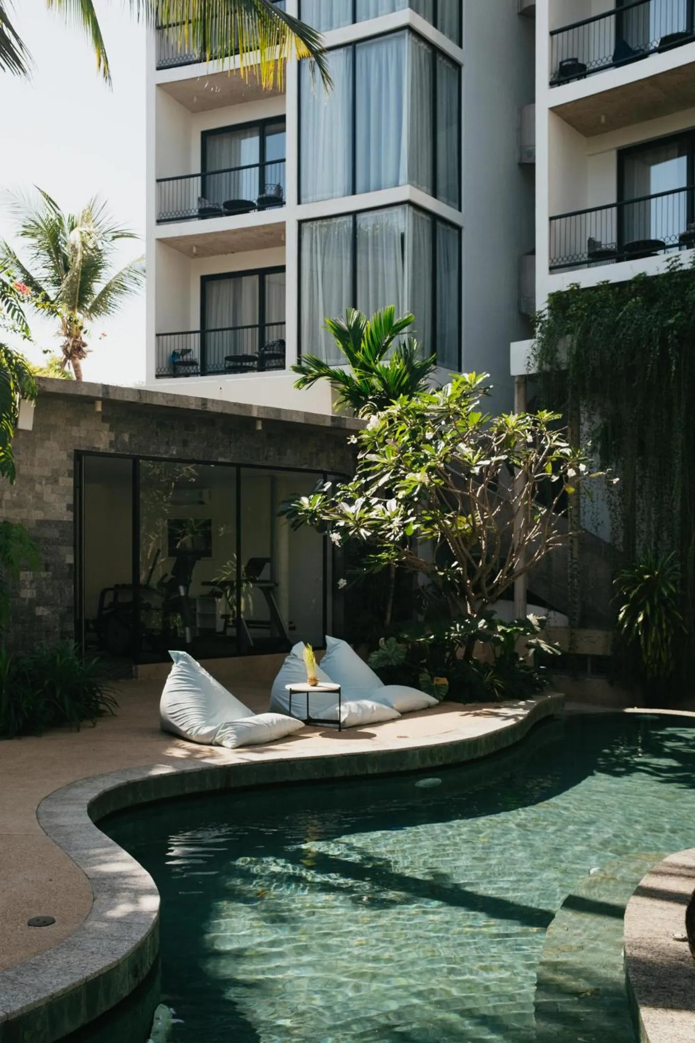 Property building in Hotel Vellita Siem reap