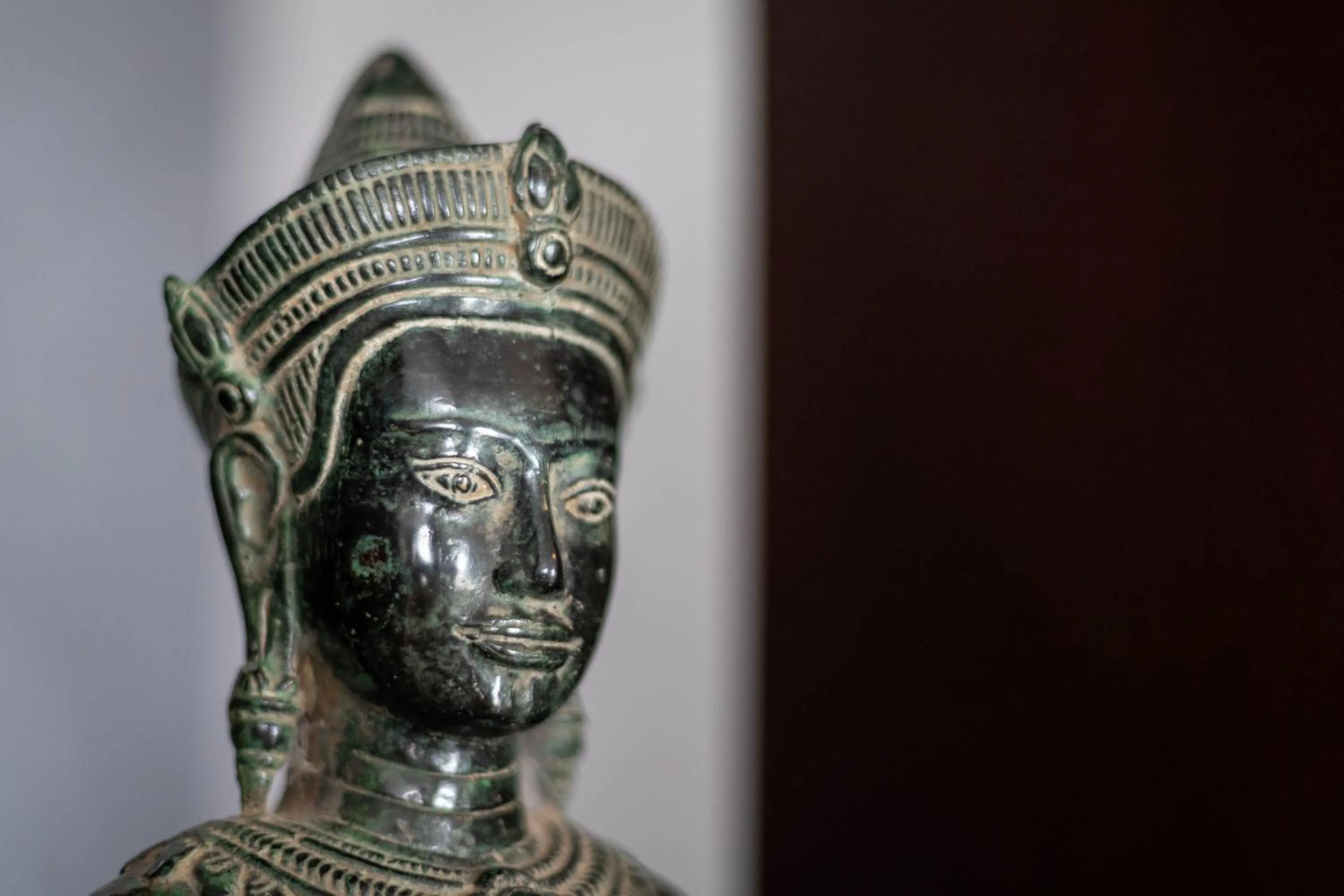 Decorative detail in Hotel Vellita Siem reap