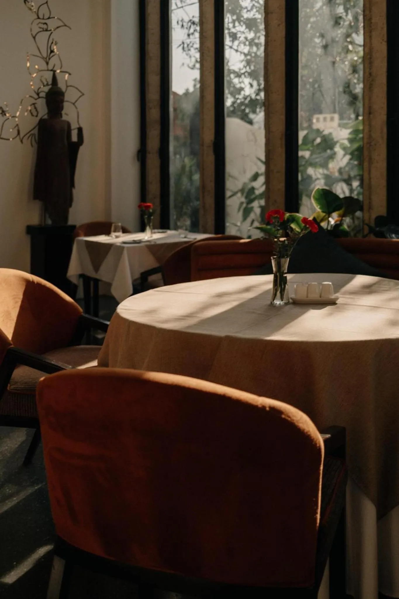 Restaurant/places to eat in Hotel Vellita Siem reap