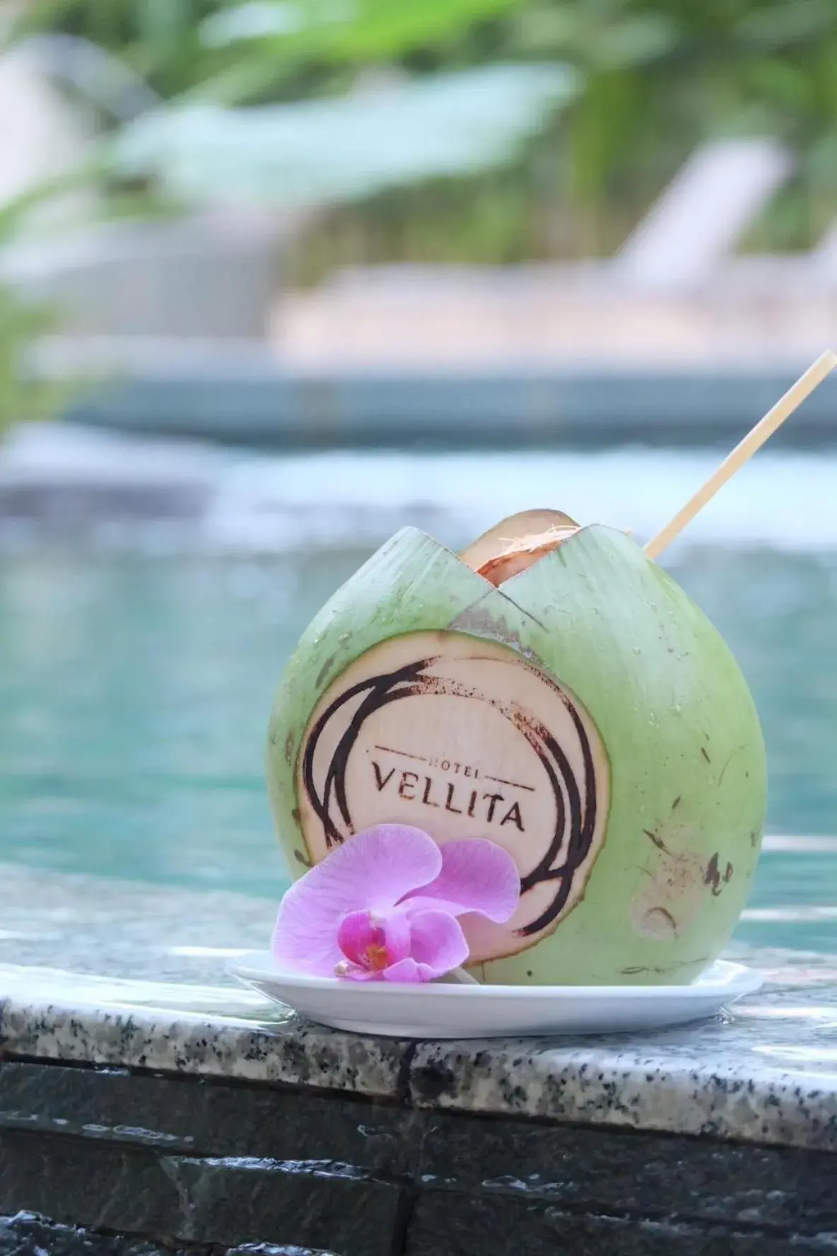 Swimming pool in Hotel Vellita Siem reap Swimming pool in Hotel Vellita Siem reap