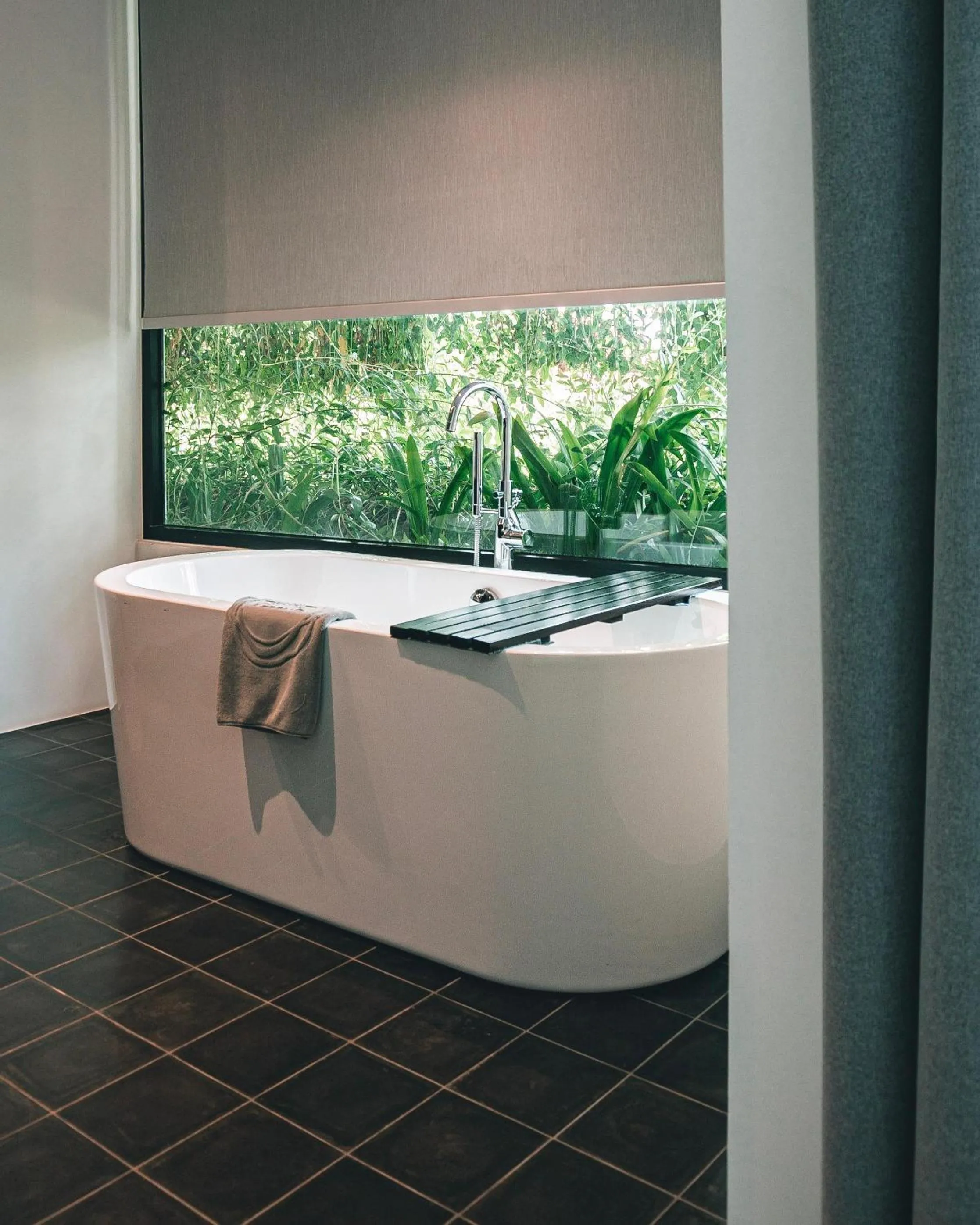 Bathroom in Hotel Vellita Siem reap