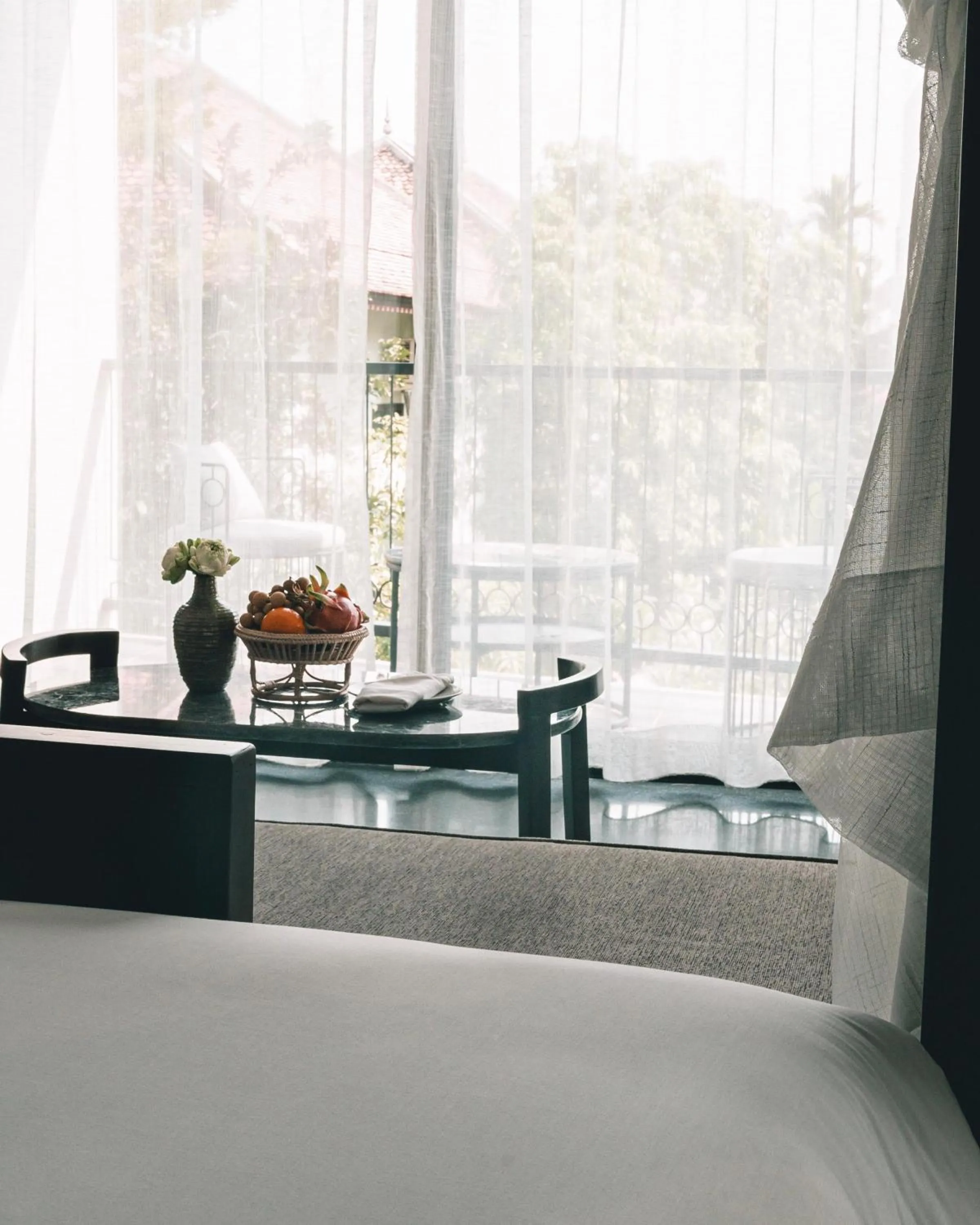 Photo of the whole room, Bed in Hotel Vellita Siem reap