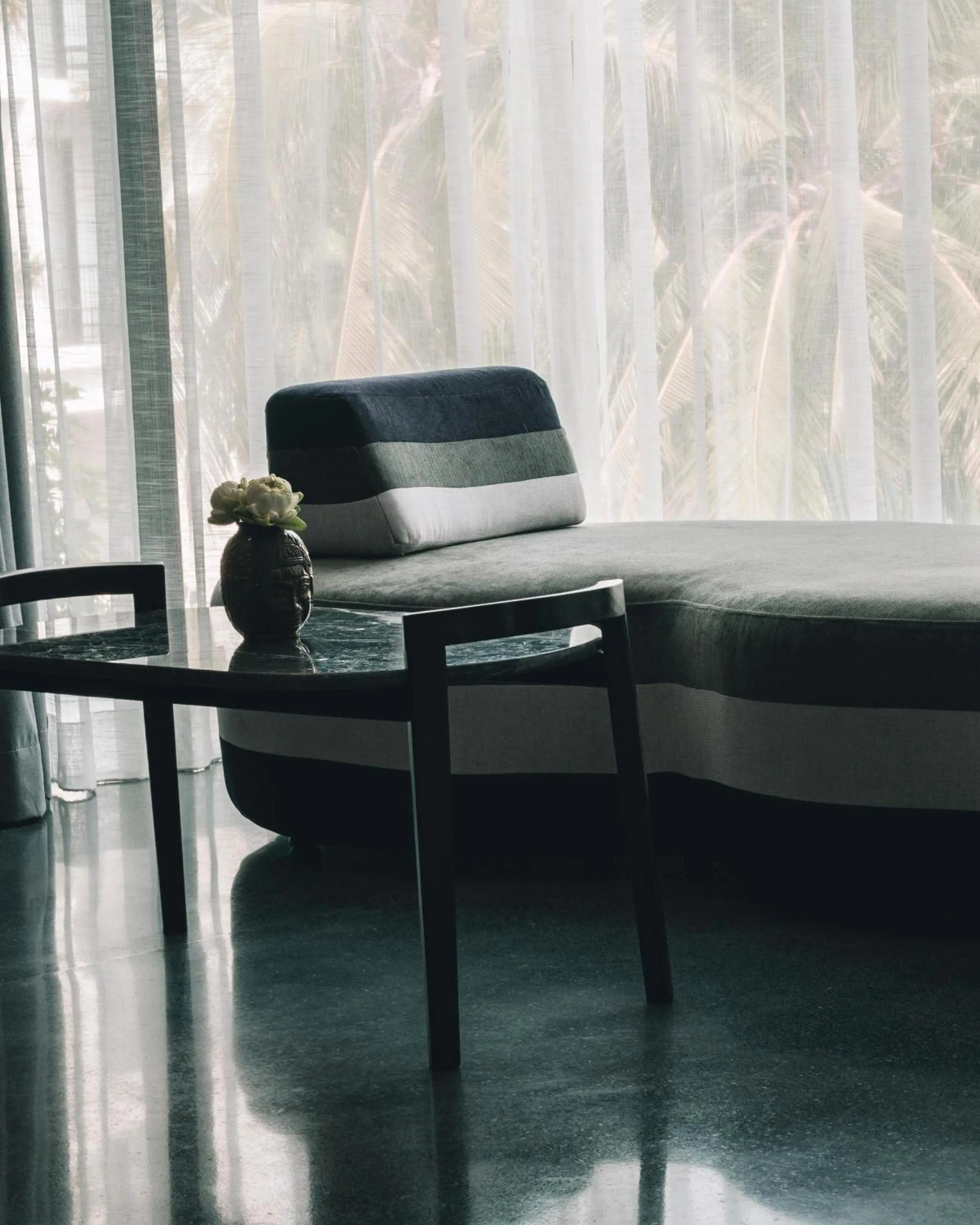 Photo of the whole room in Hotel Vellita Siem reap