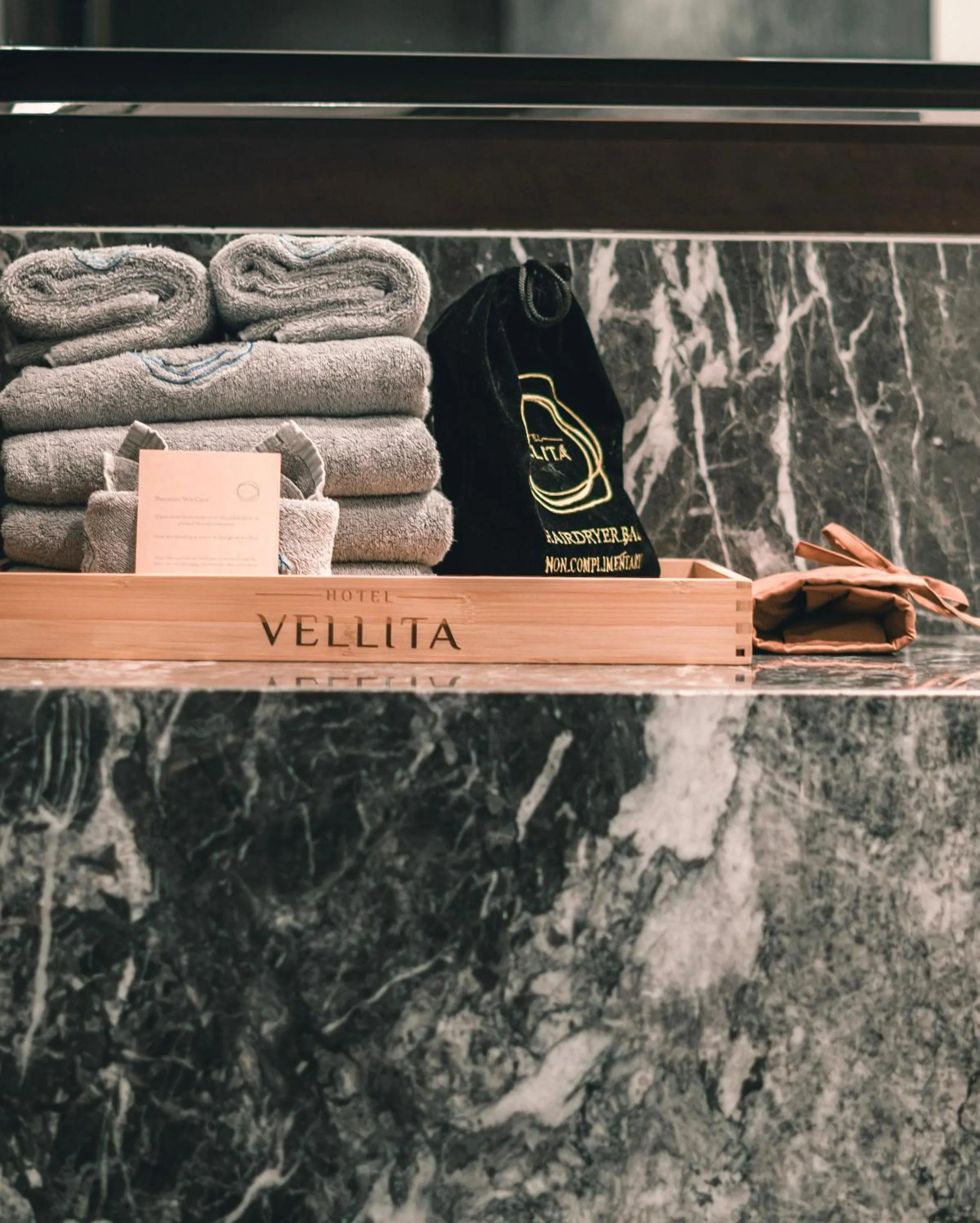 View (from property/room) in Hotel Vellita Siem reap