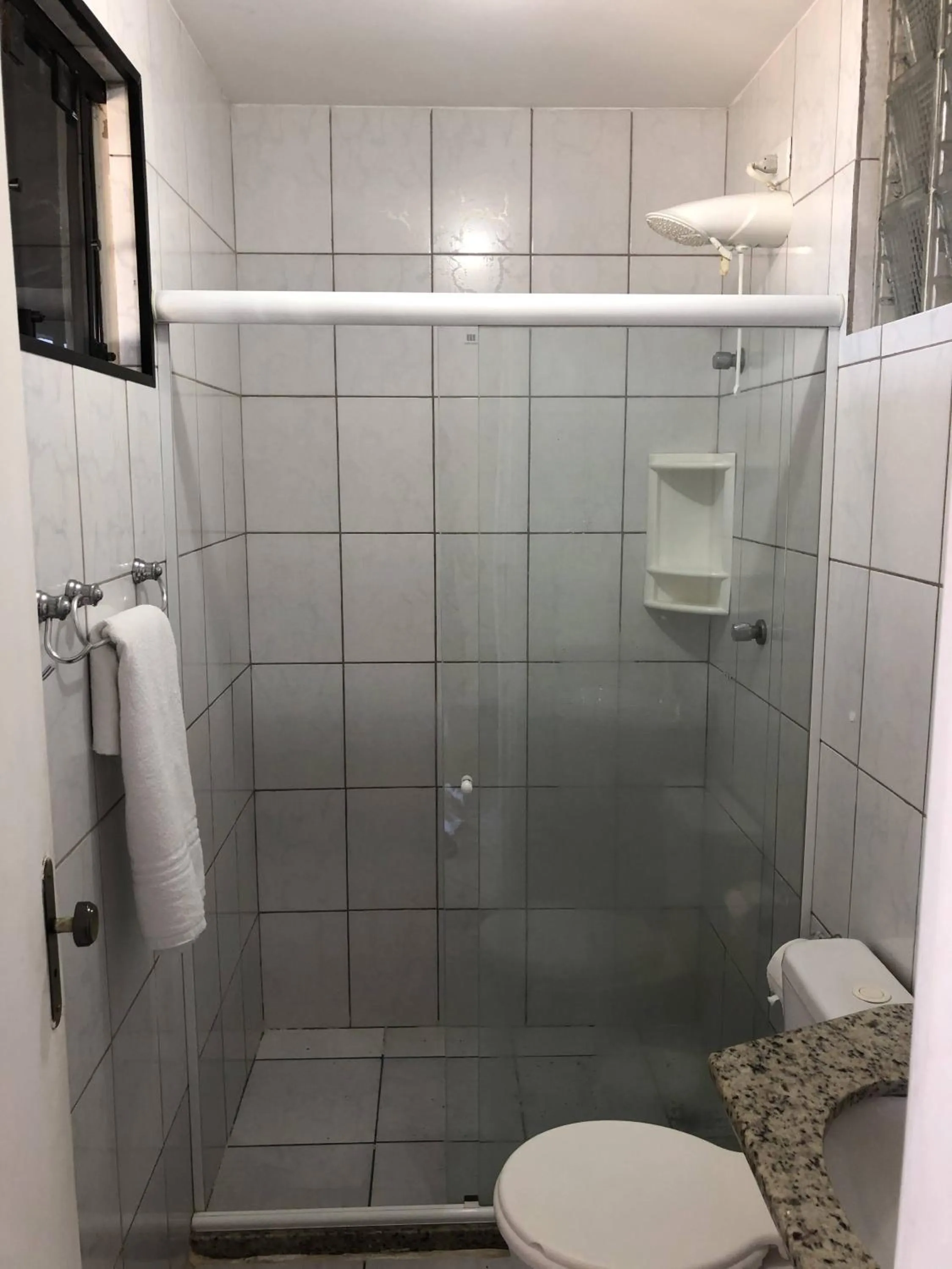 Bathroom in Villa Domenico