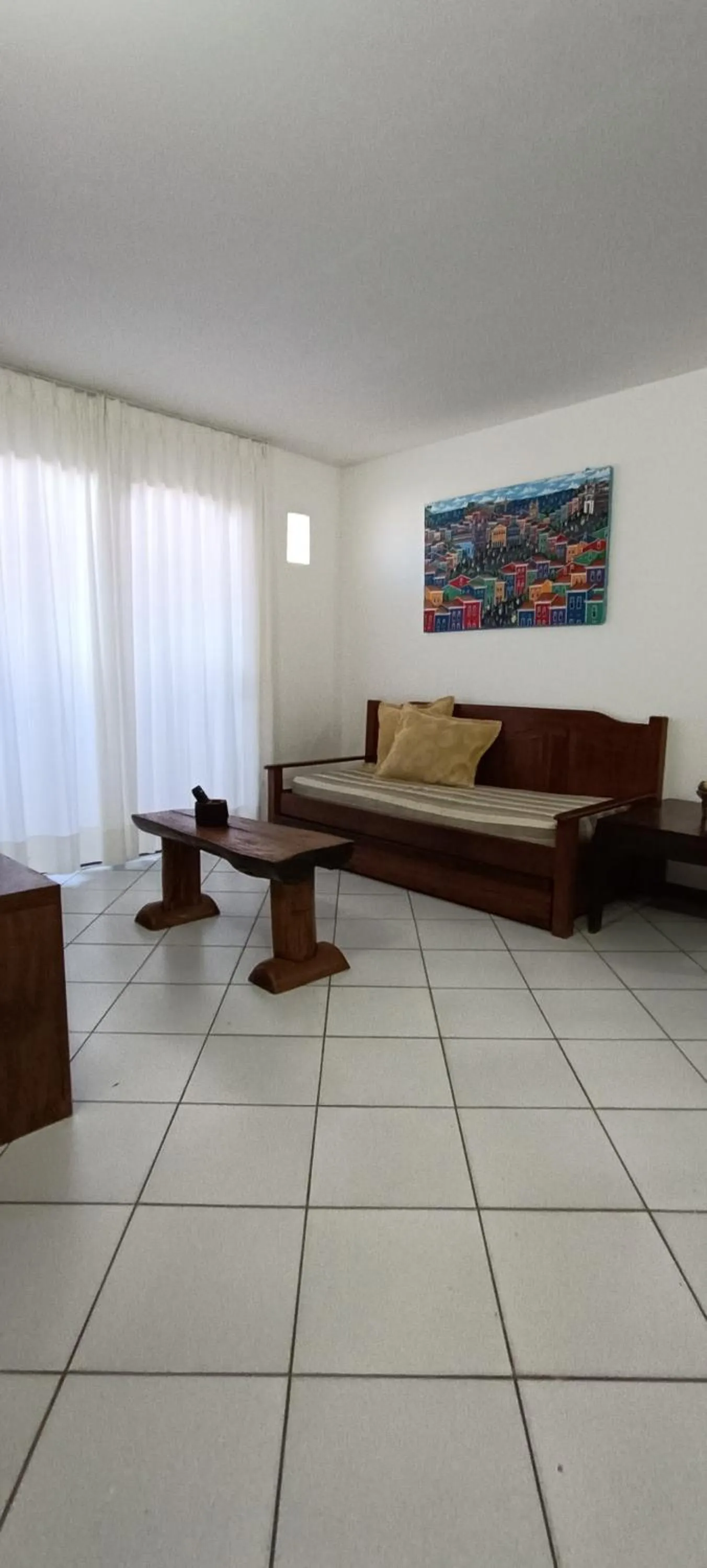 Living room in Villa Domenico