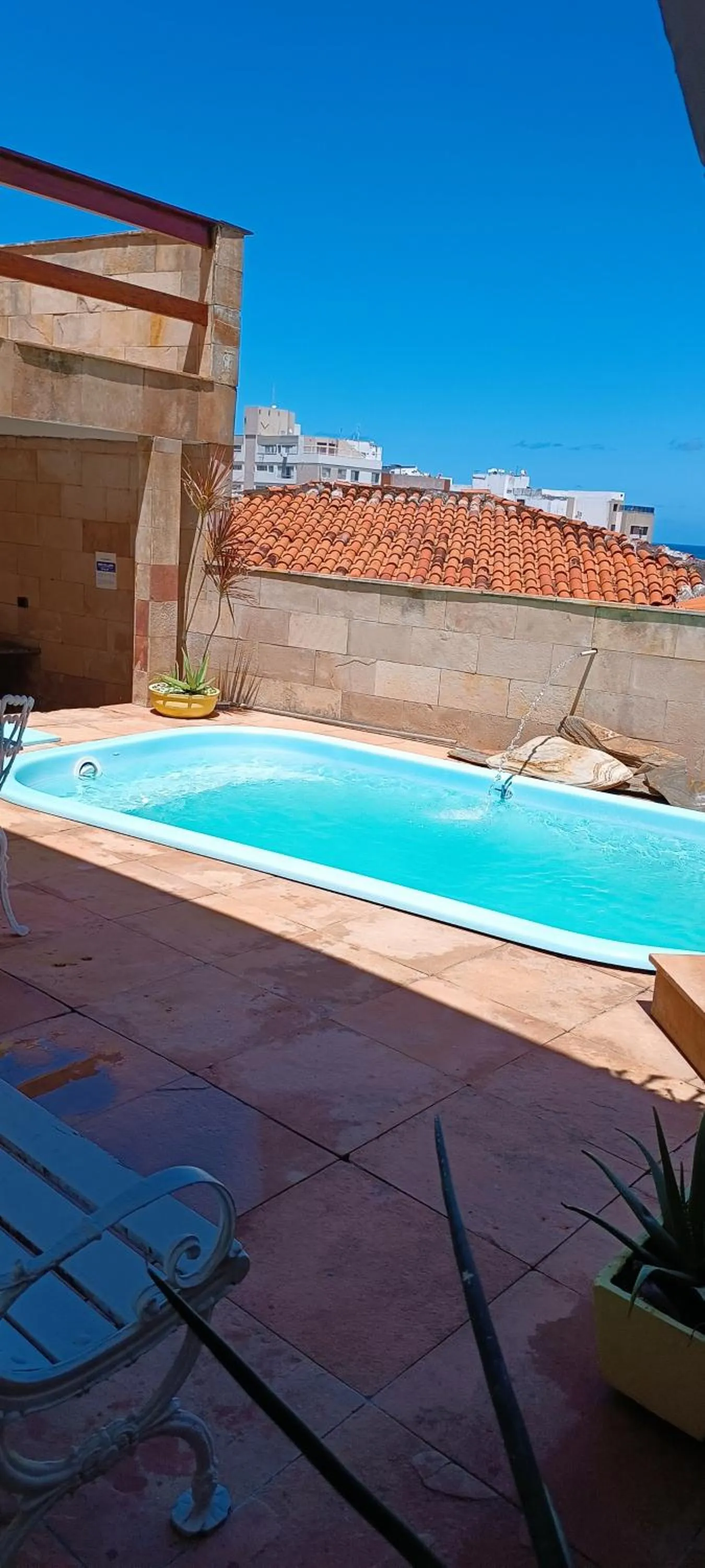 Day in Villa Domenico