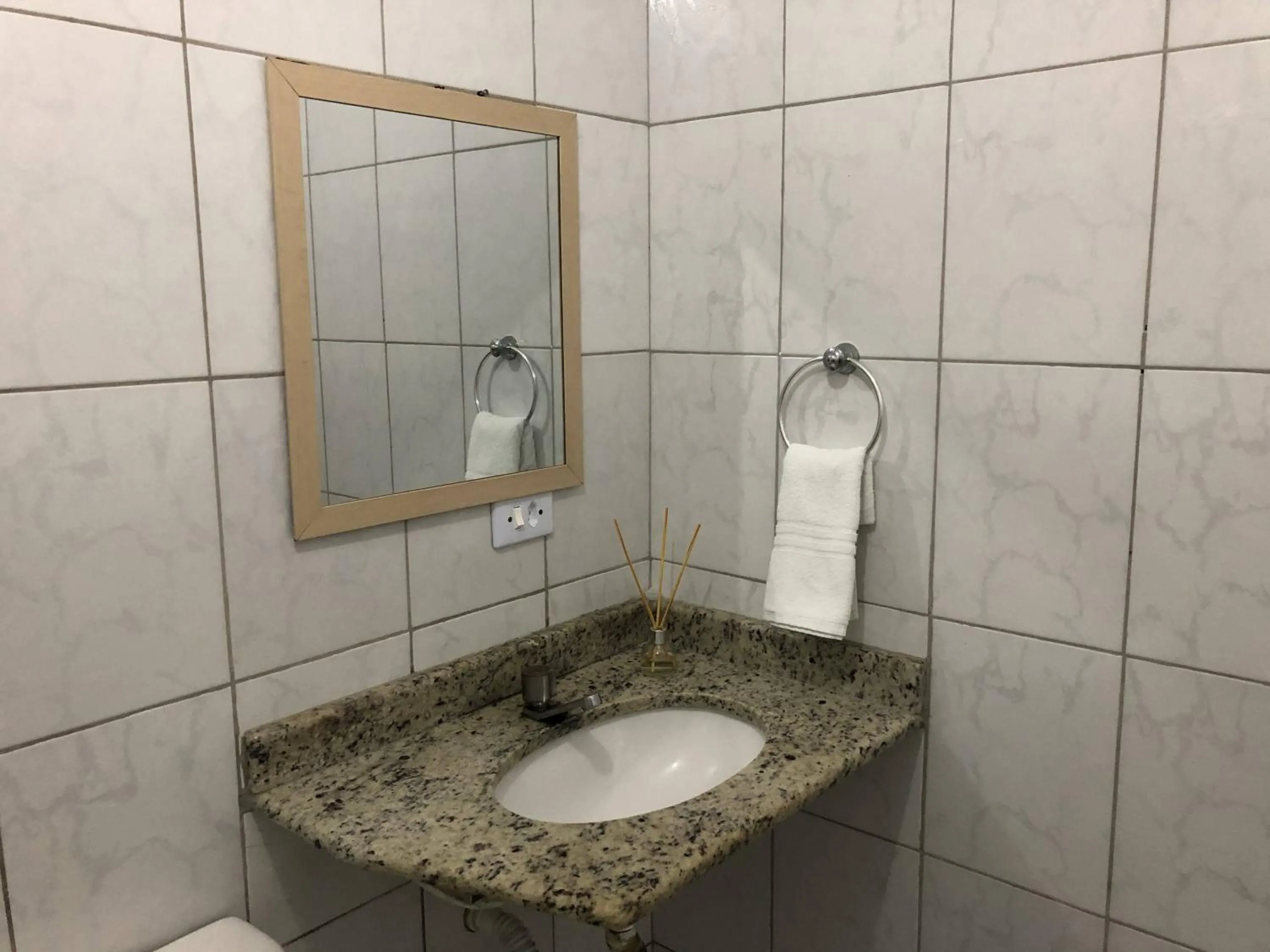 Bathroom in Villa Domenico