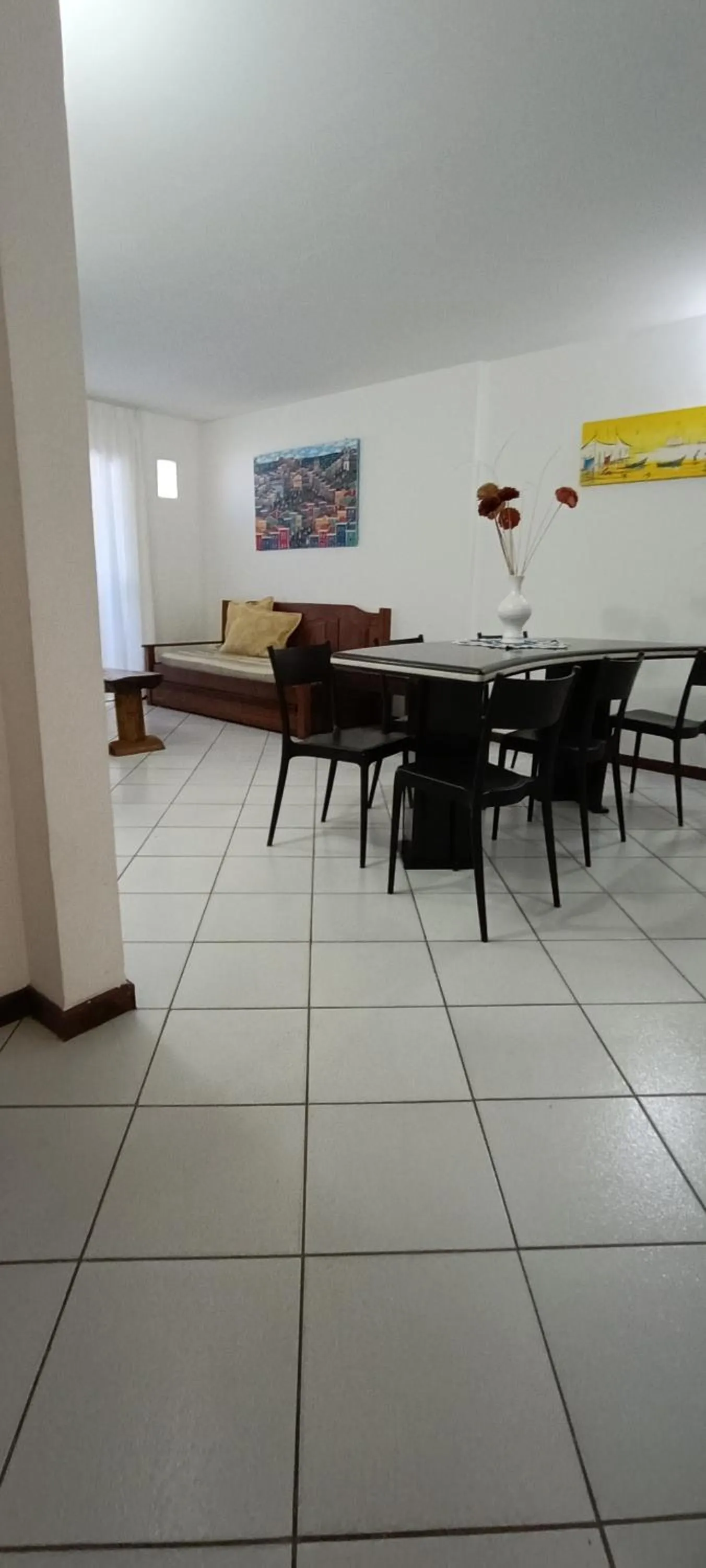 Living room in Villa Domenico