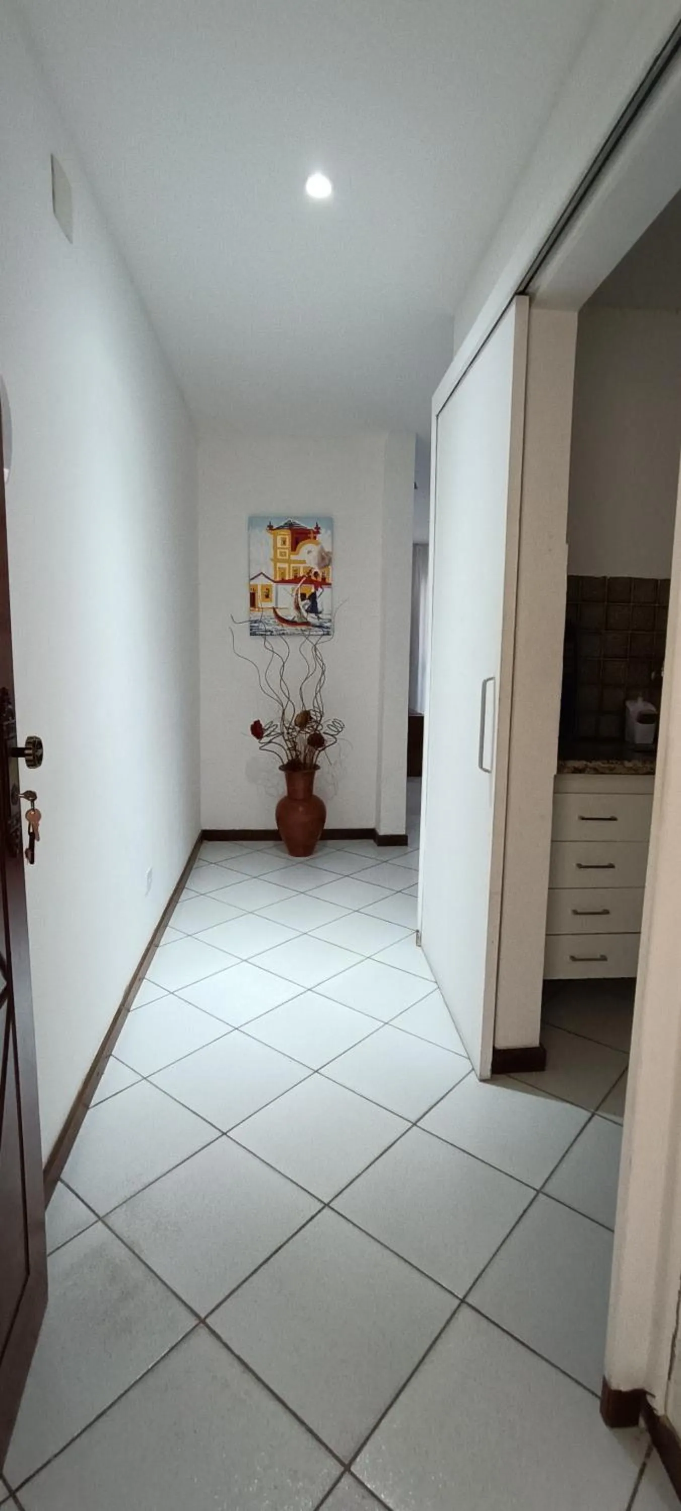 Decorative detail in Villa Domenico