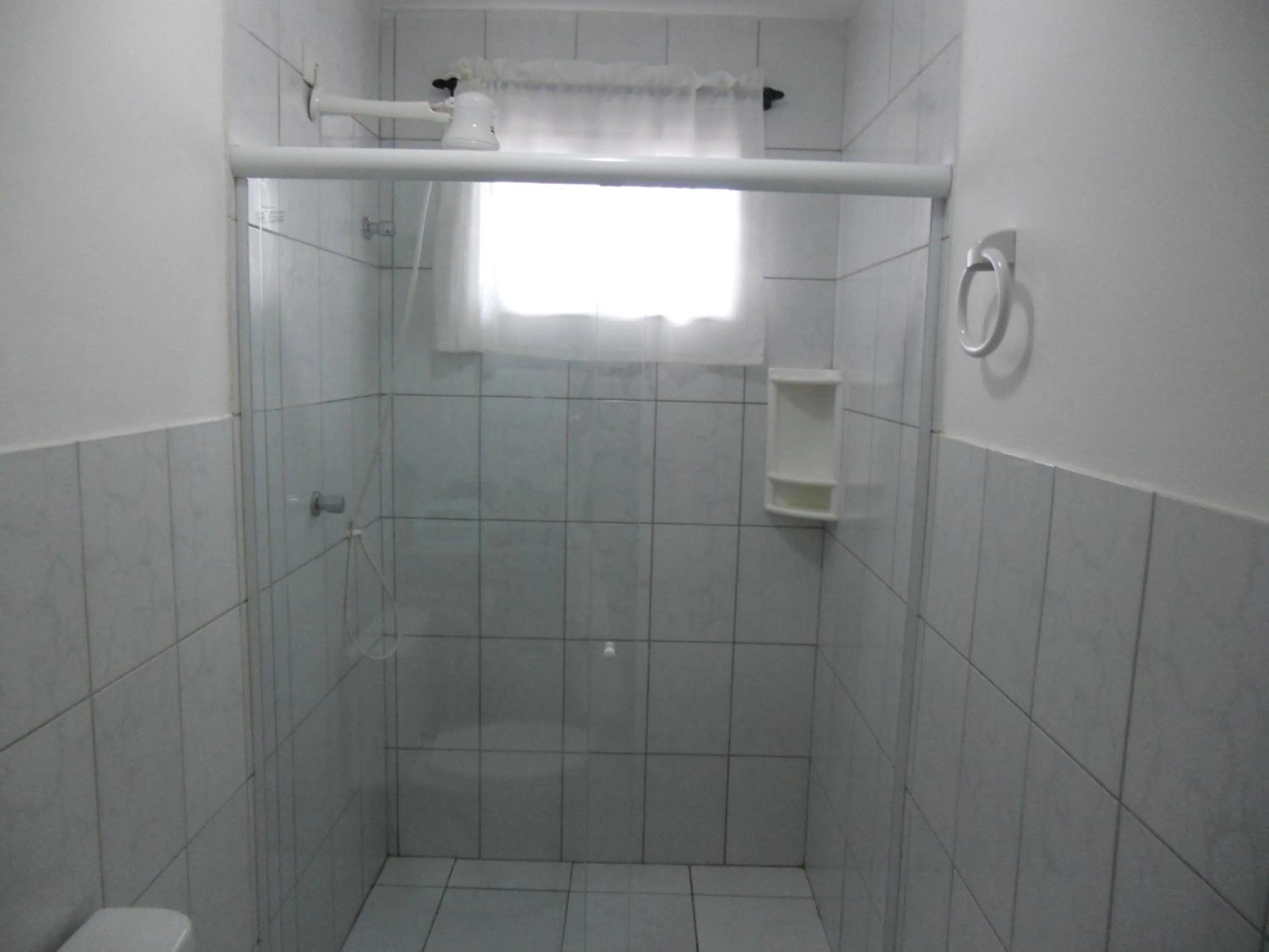 Shower in Villa Domenico