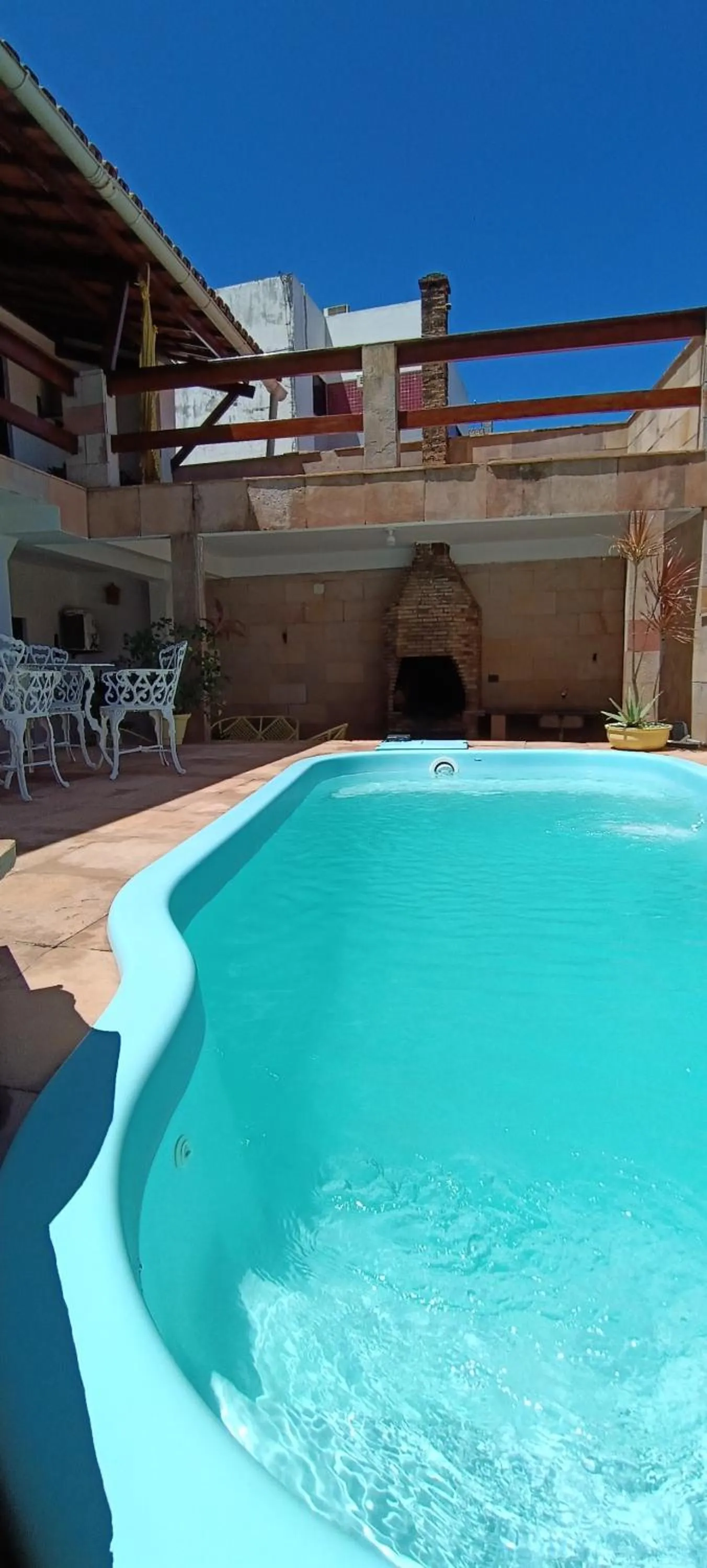 BBQ facilities in Villa Domenico