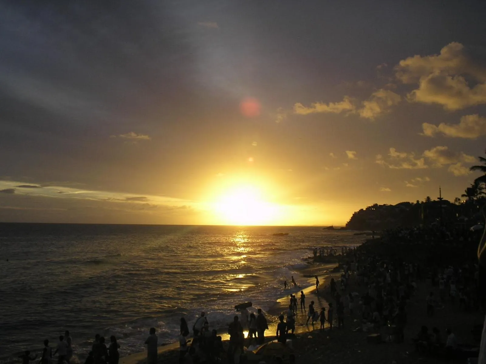 Neighbourhood in Villa Domenico