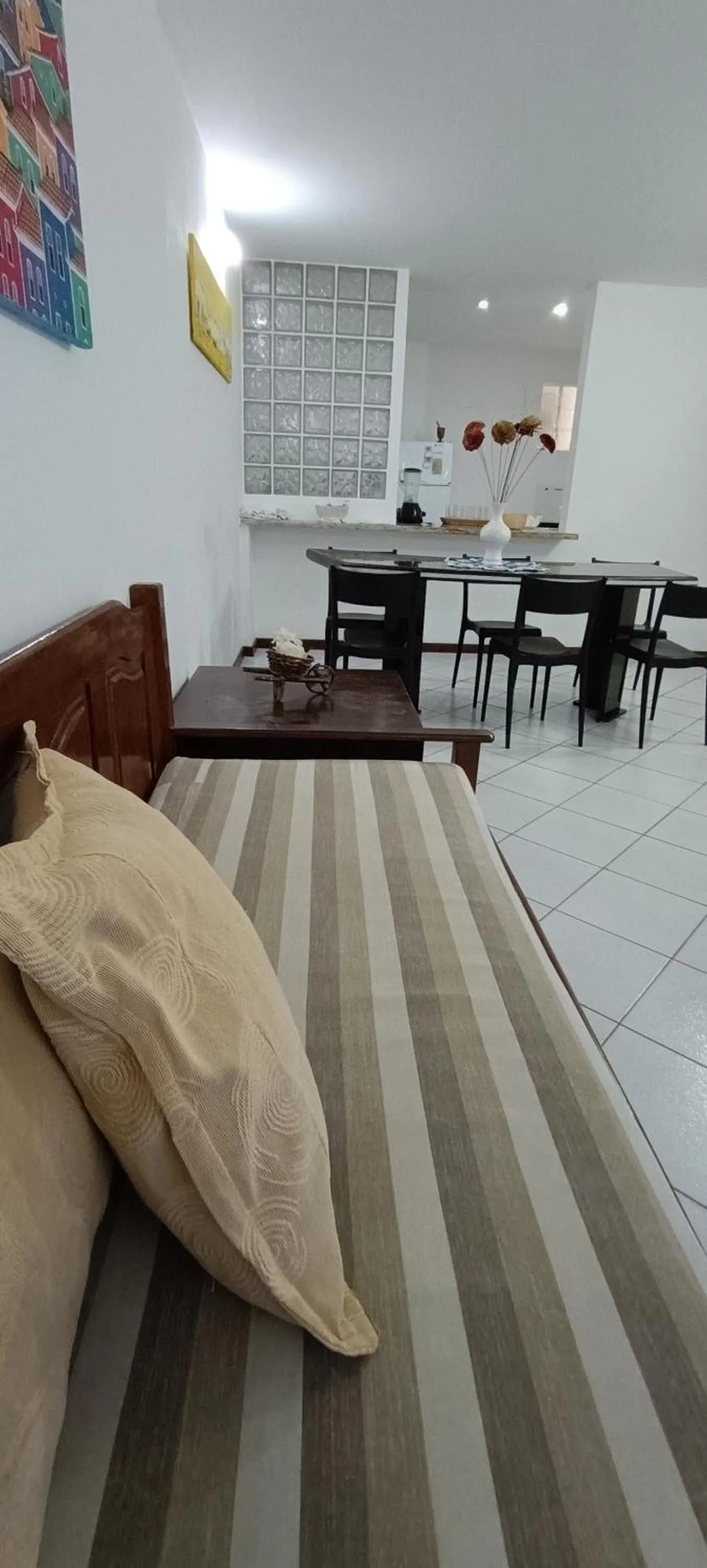 Living room in Villa Domenico