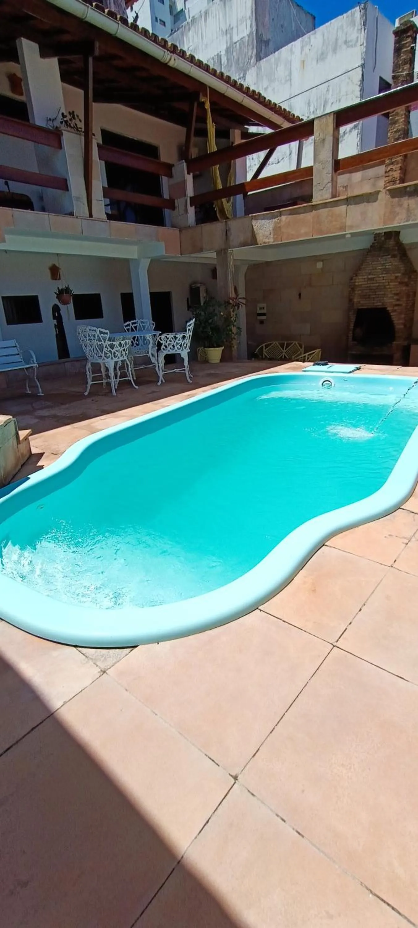 Balcony/Terrace in Villa Domenico