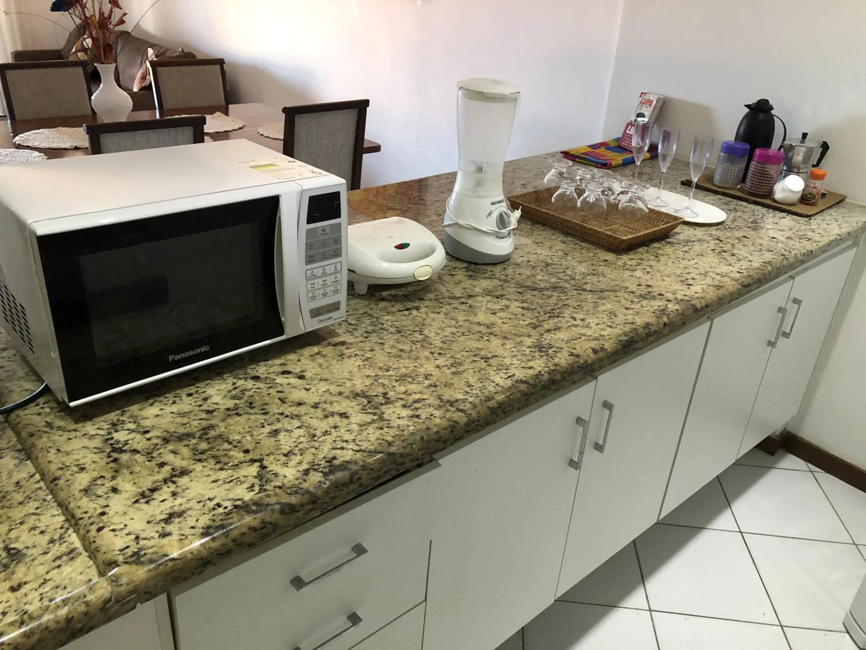 Coffee/tea facilities in Villa Domenico