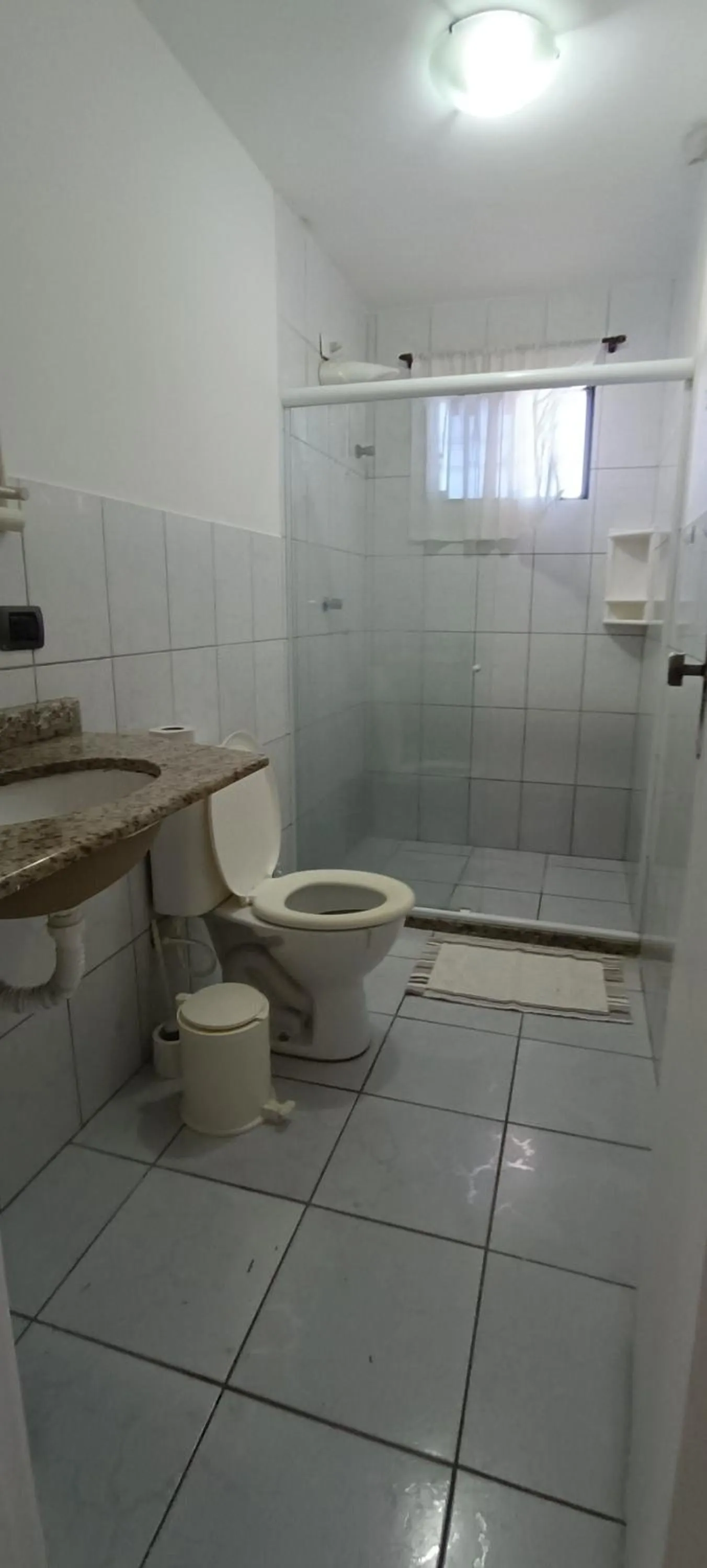 Shower in Villa Domenico