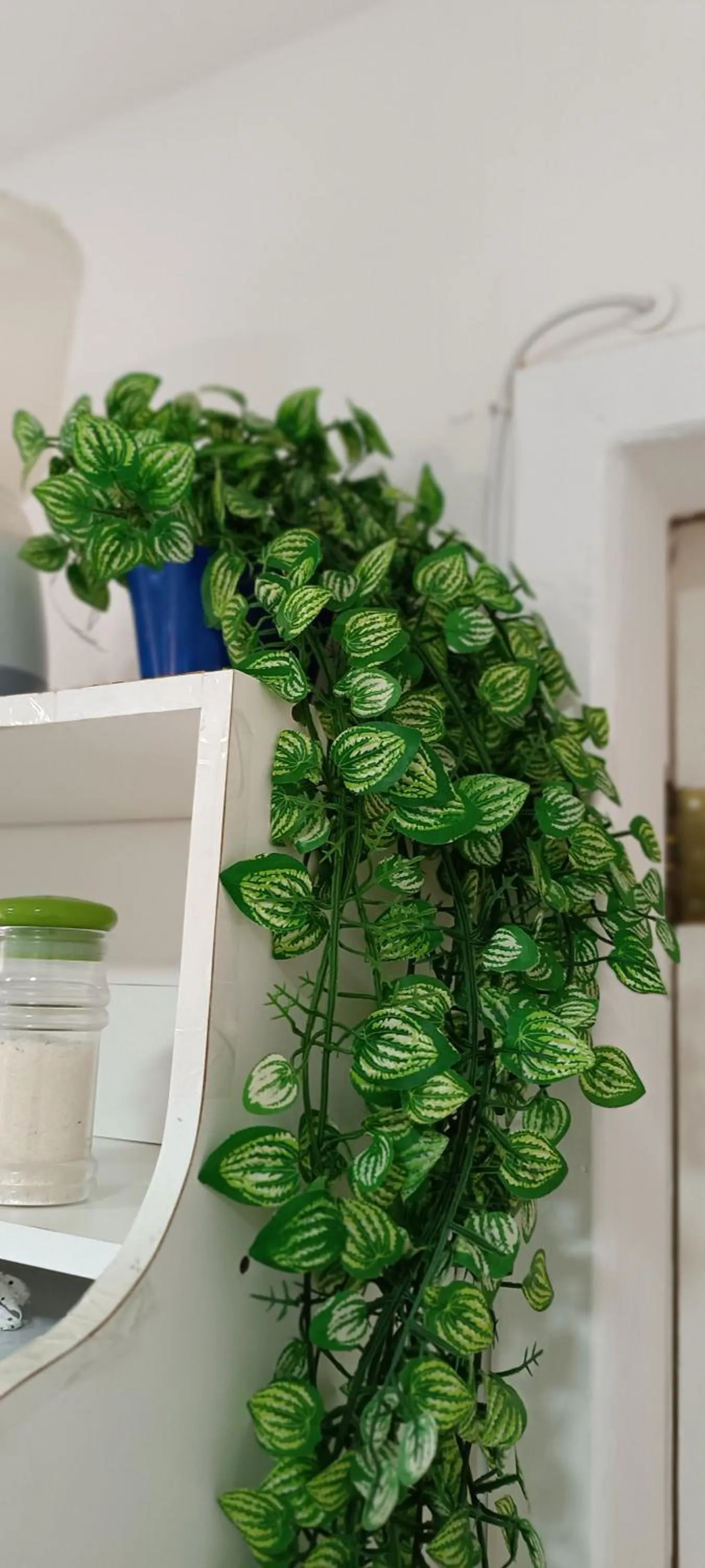 Decorative detail in Villa Domenico