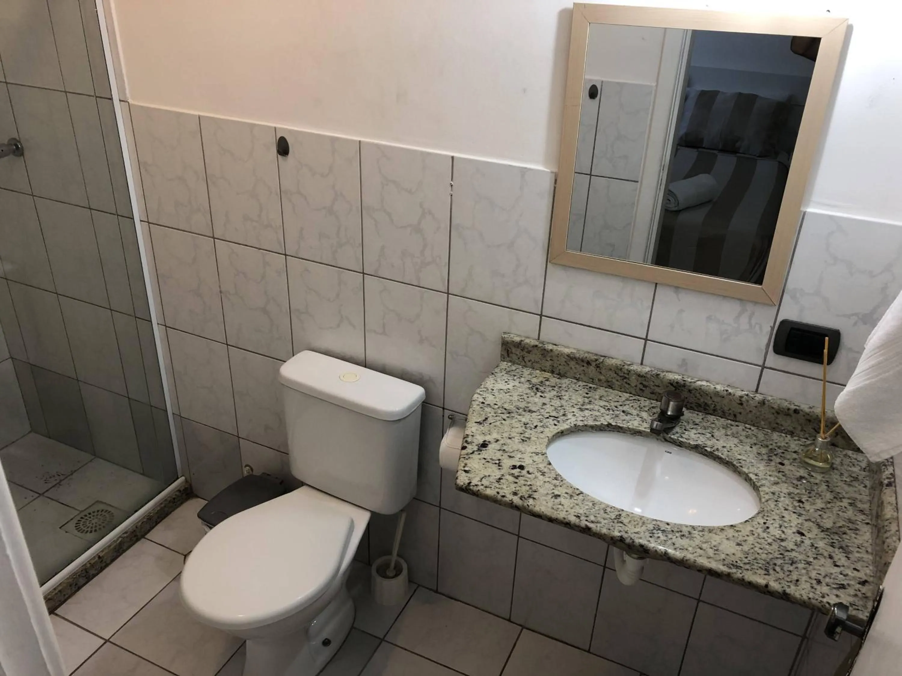 Bathroom in Villa Domenico