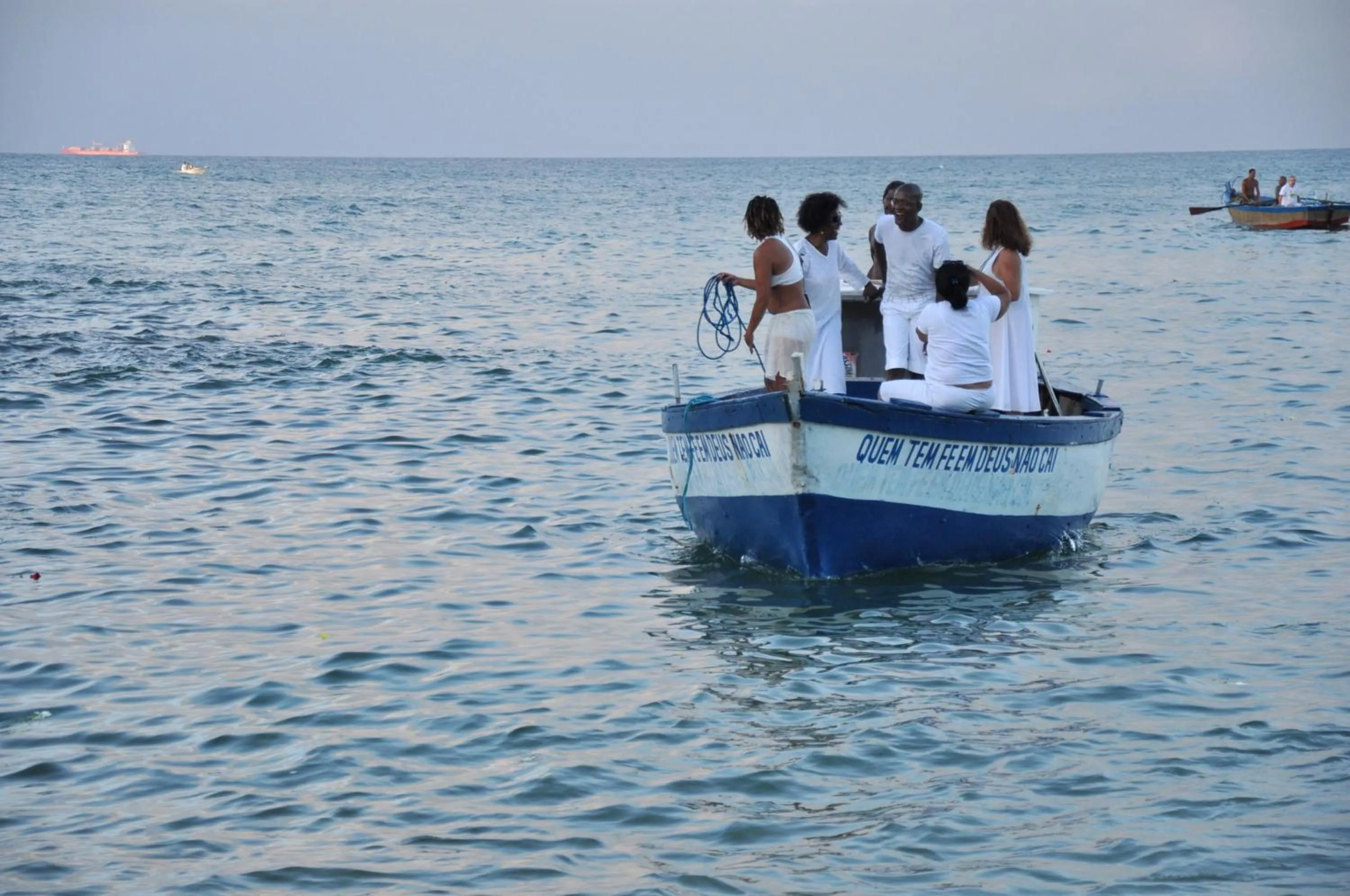 Neighbourhood in Villa Domenico