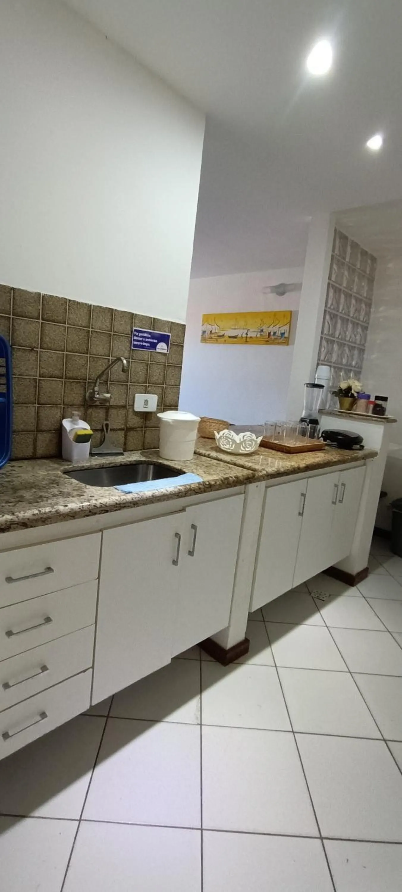 Kitchen or kitchenette in Villa Domenico