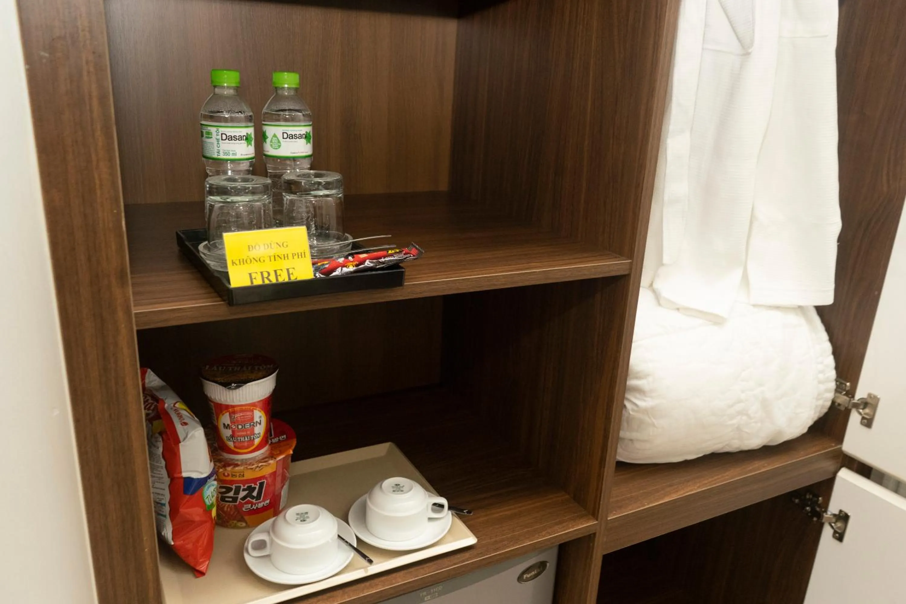 Restaurant/places to eat in Sen Hotel My Dinh Song Da 미딩