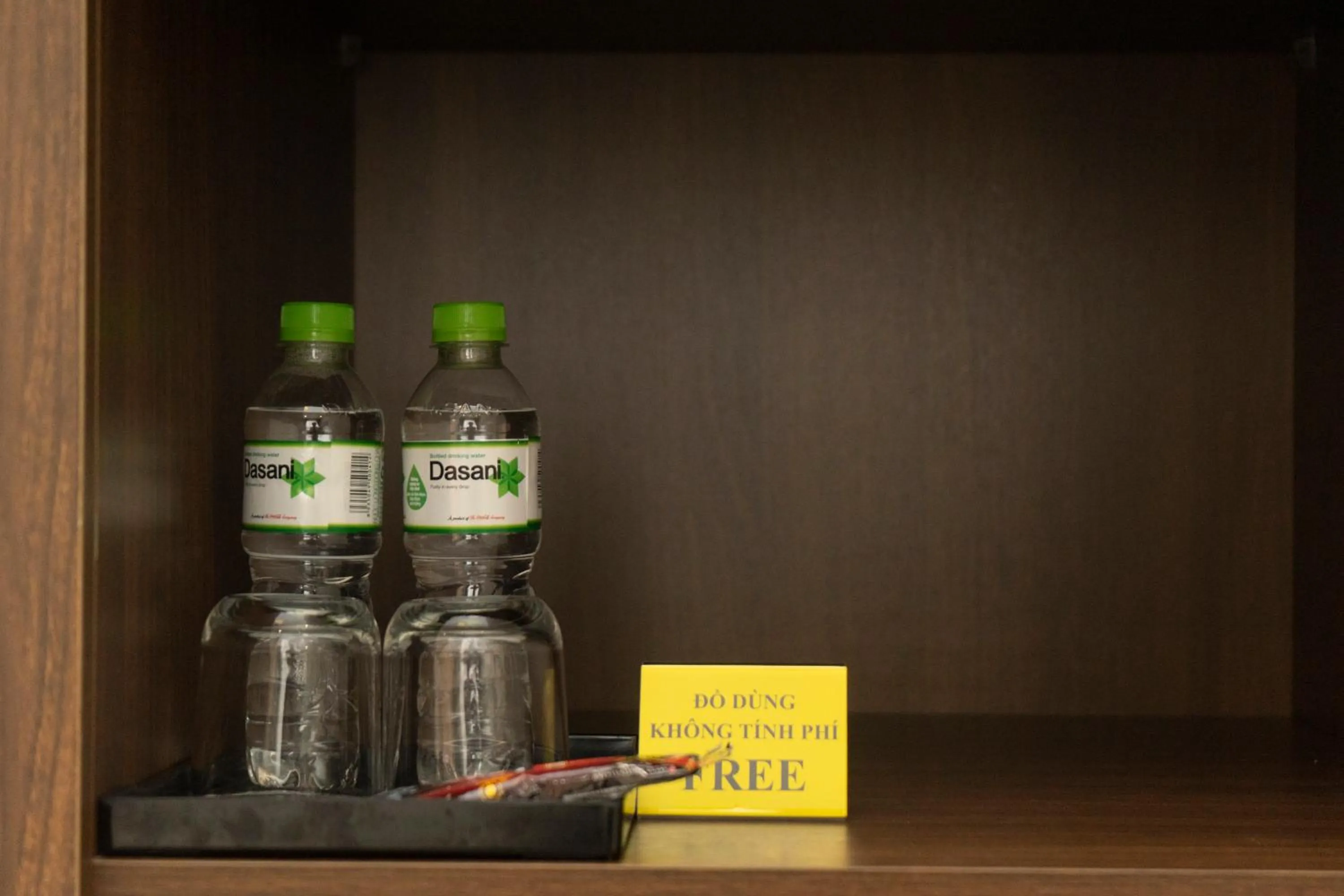 Food in Sen Hotel My Dinh Song Da 미딩